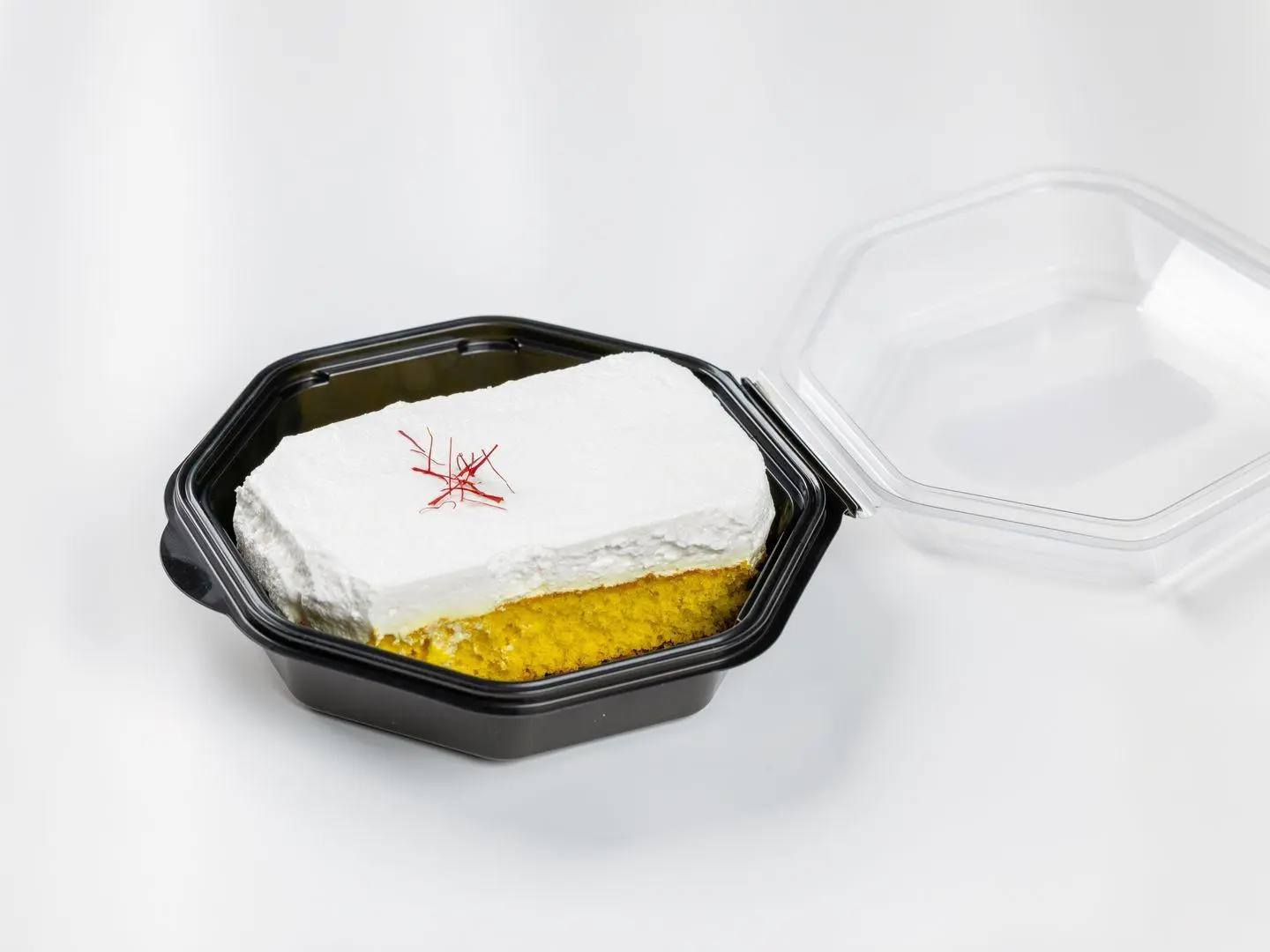 Saffron Cake