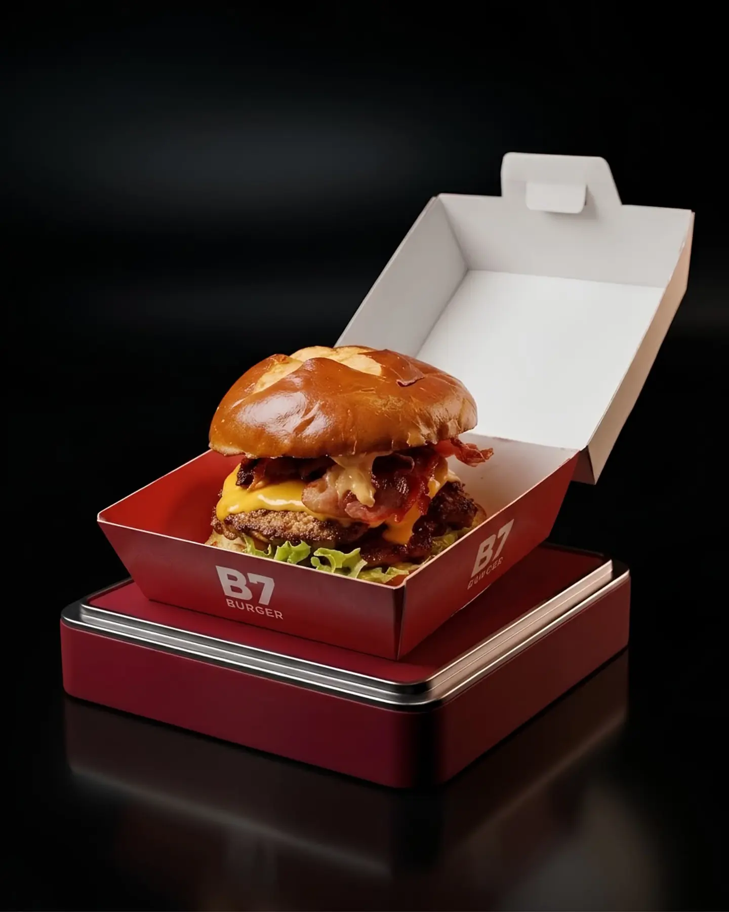 B7 Burger