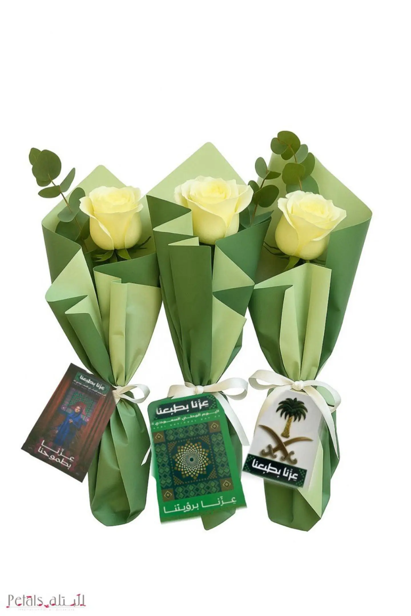 توزيعات اليوم الوطني