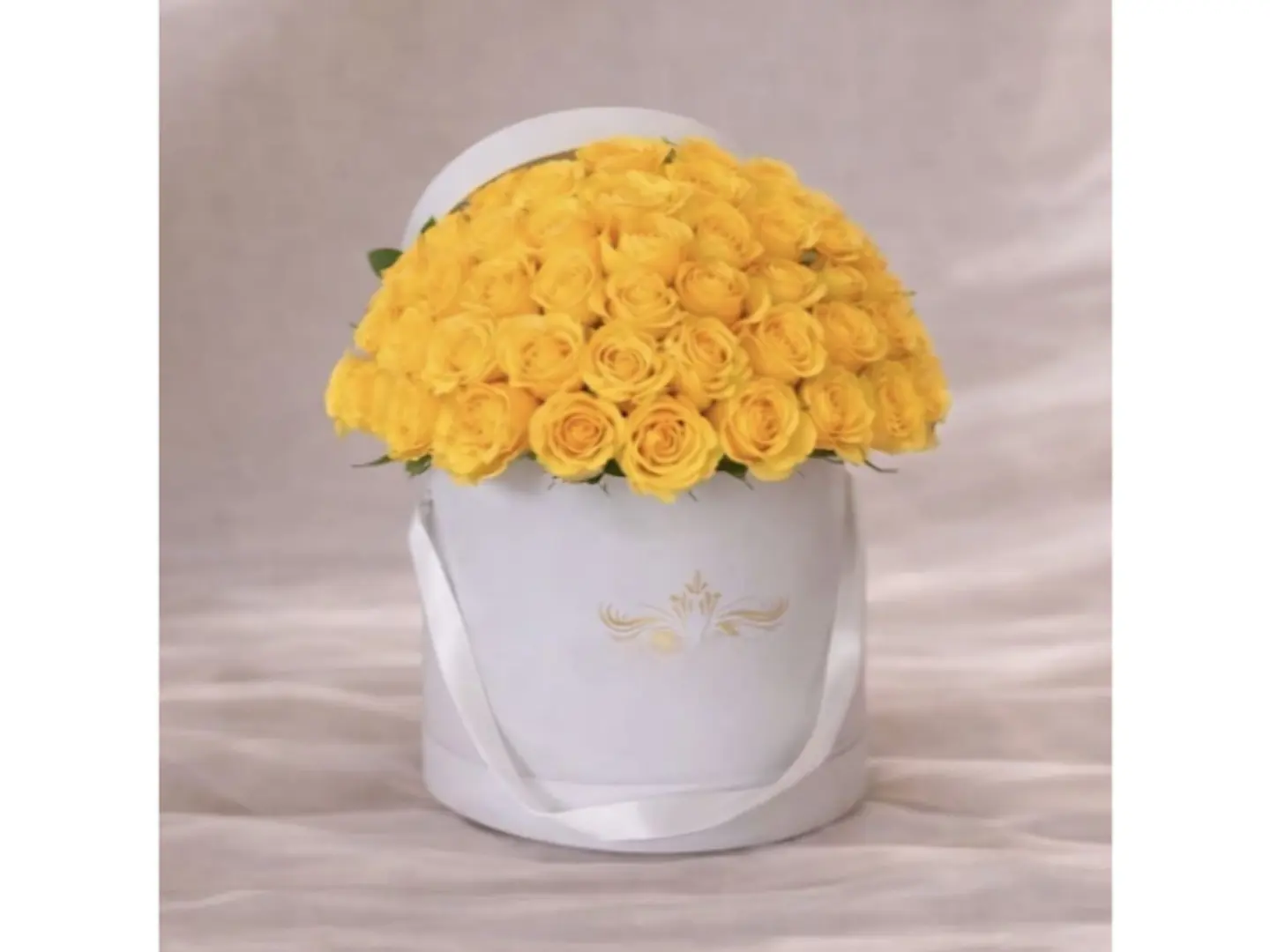 Fragrance Of Flowers