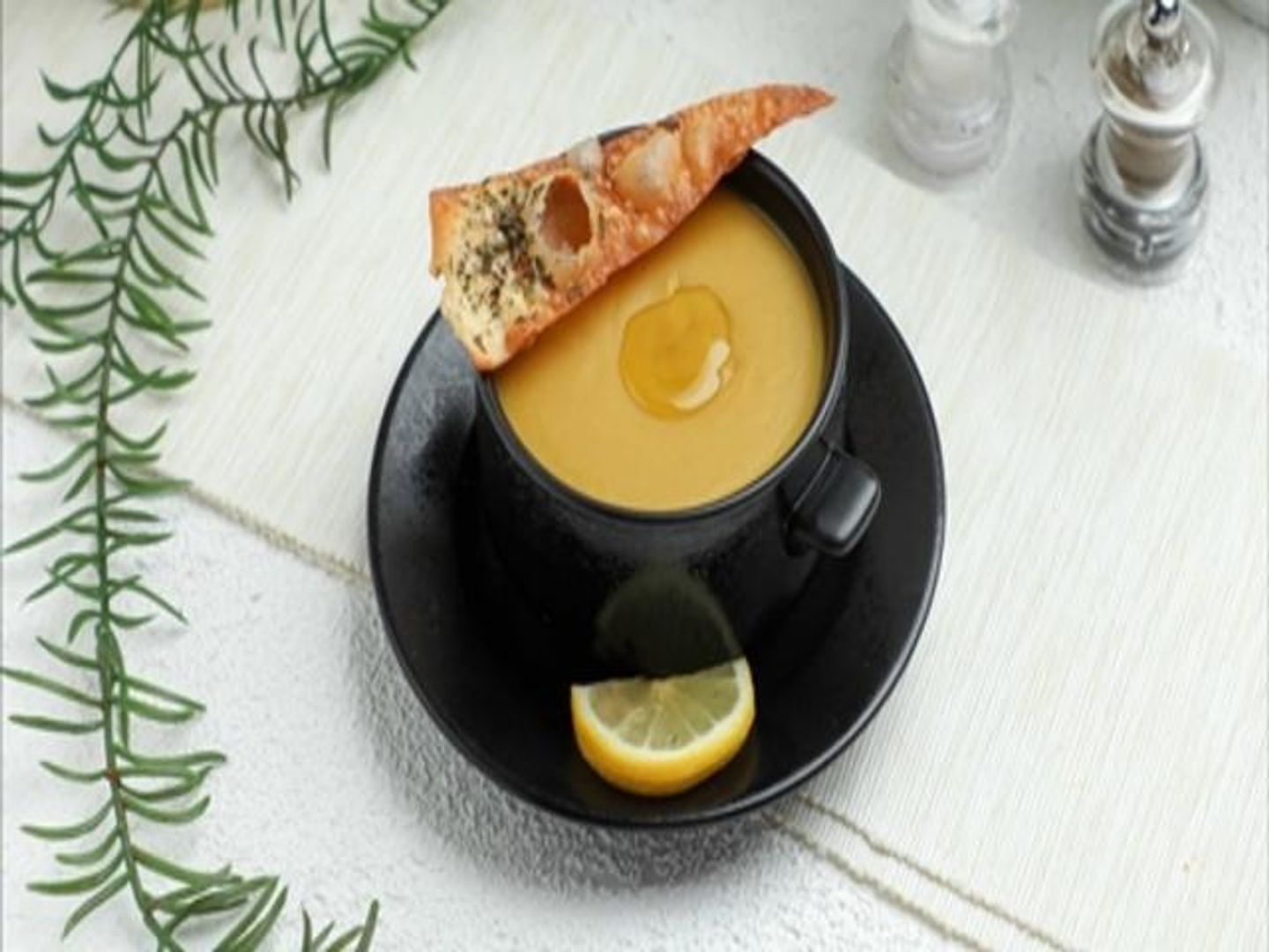 شوربة عدس