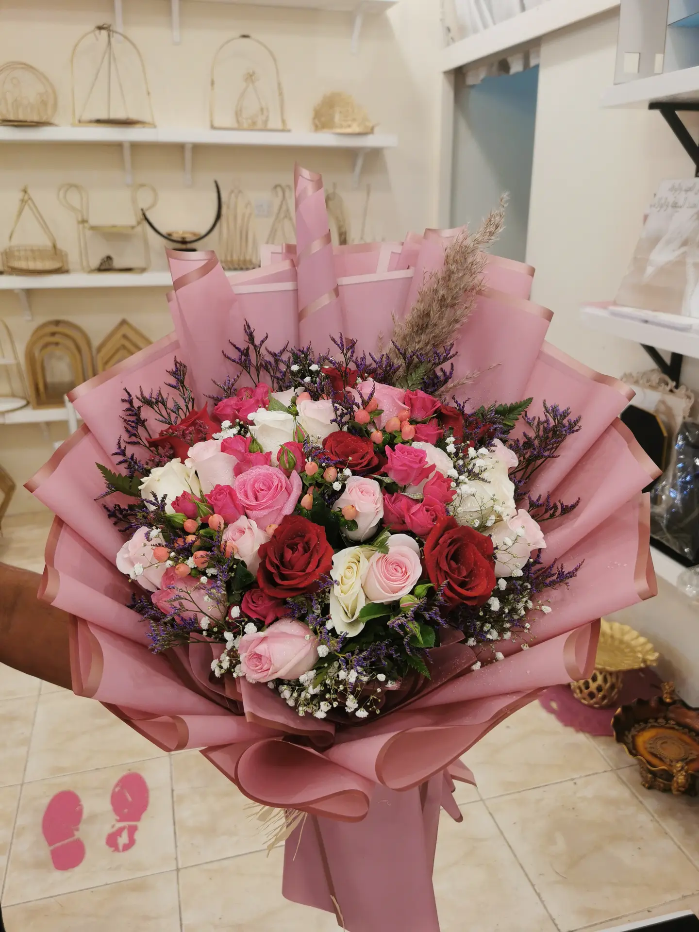 باقة فرنسا 67