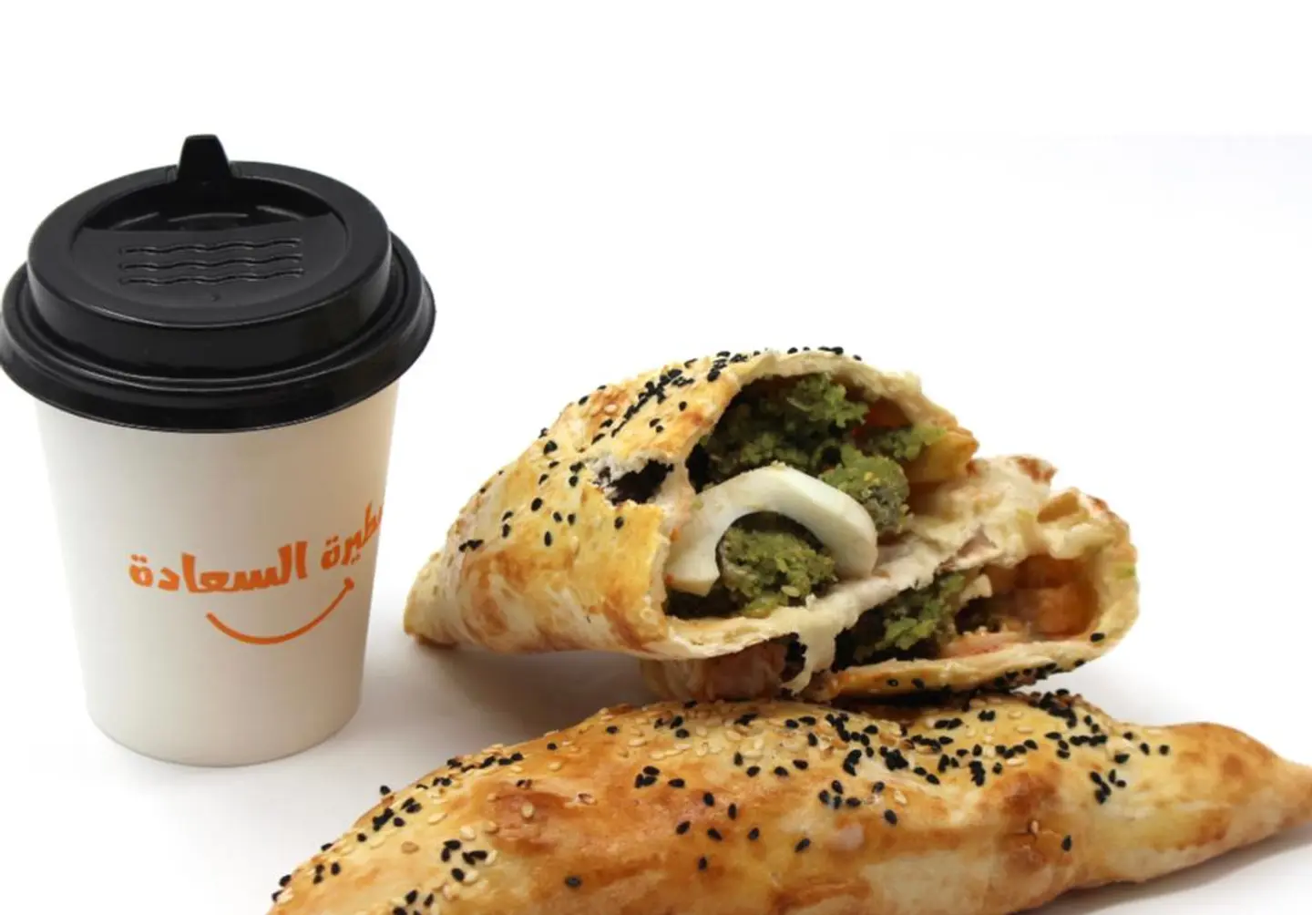 Liver And Cheese Sandwich