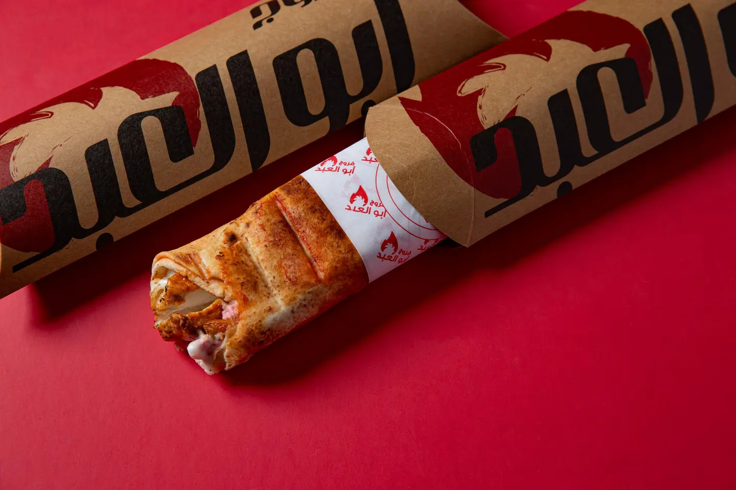 ساندويش طاووق جامبو