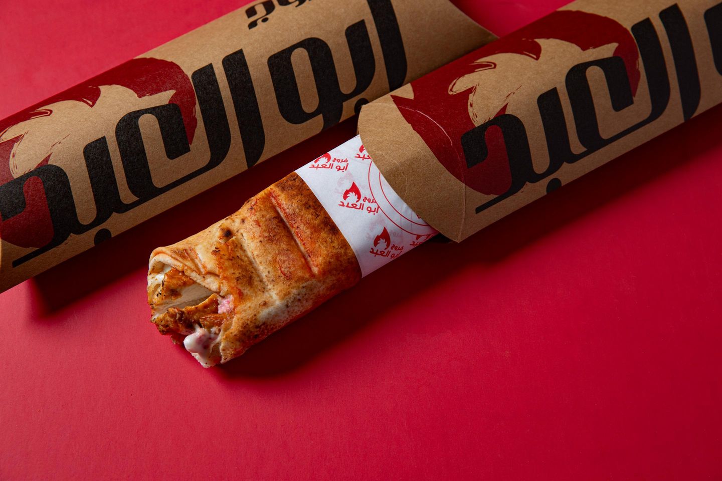 ساندويش طاووق جامبو