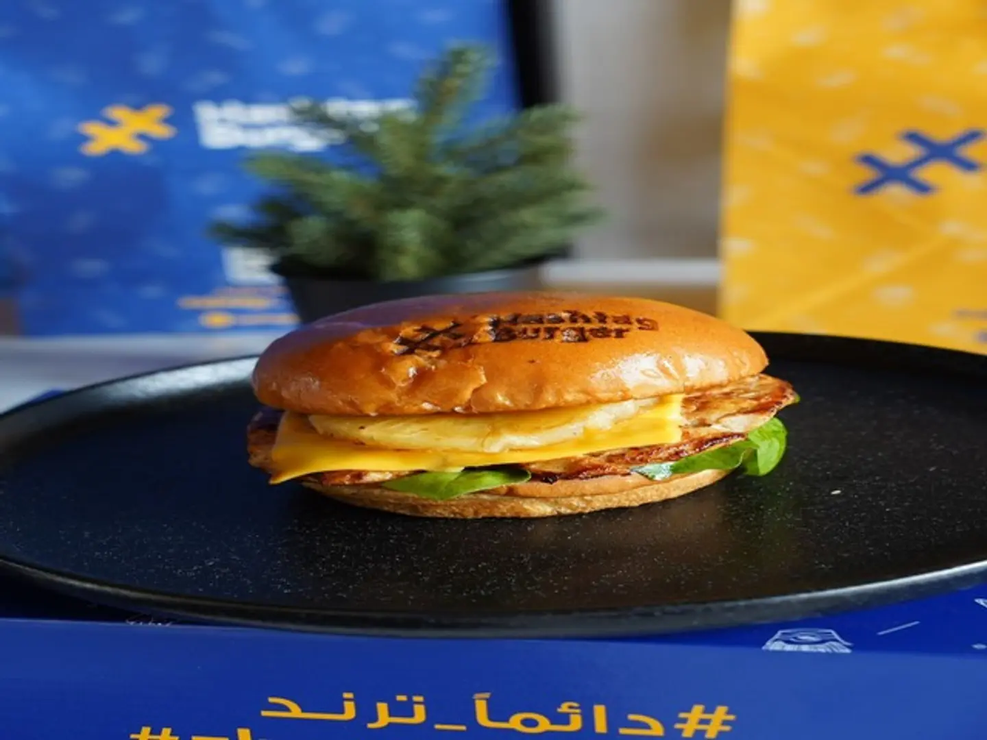 Chicken Bbq Burger