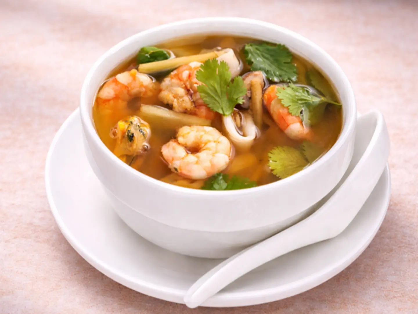Seafood Soup