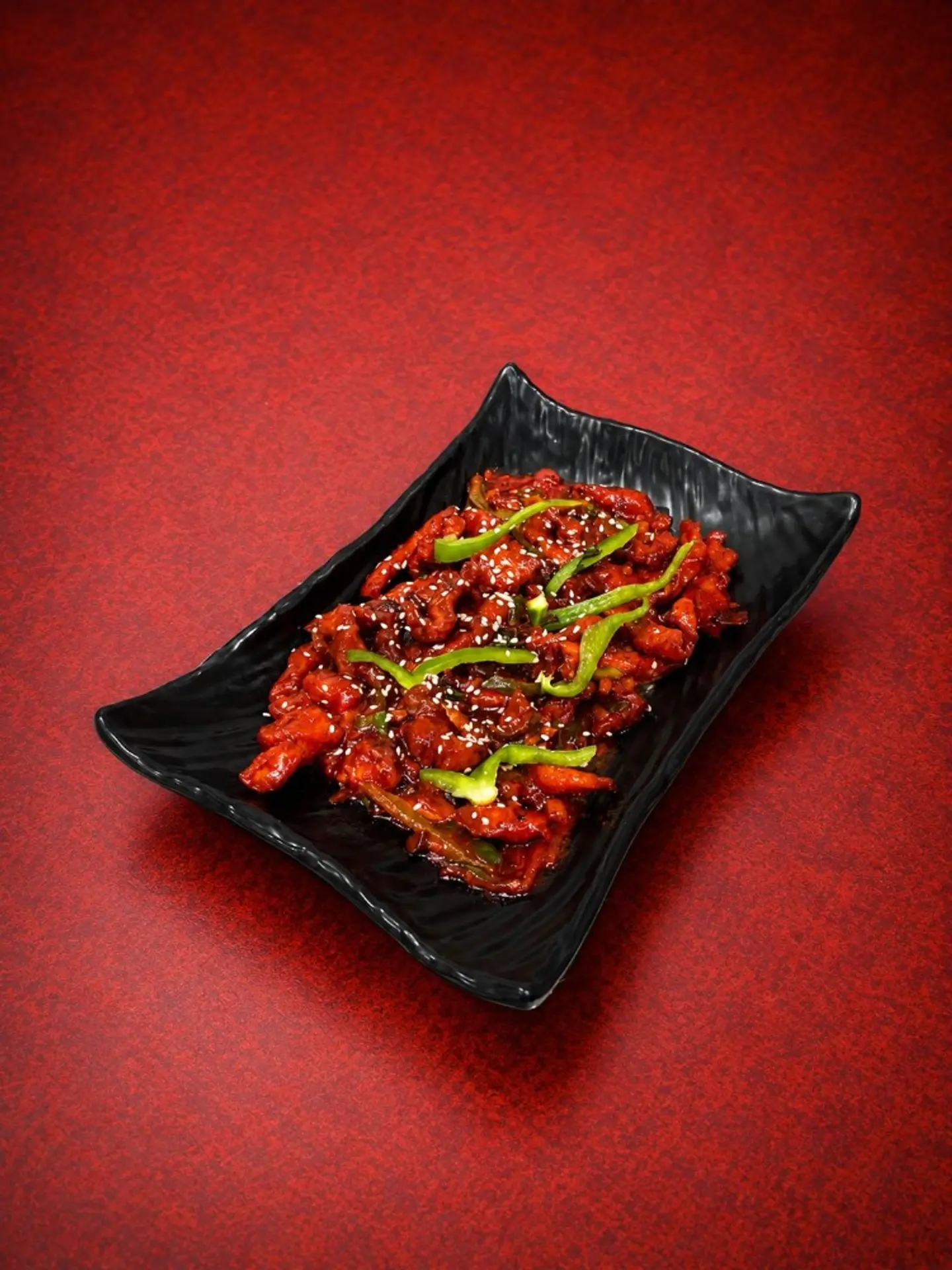 Dragon Chicken
