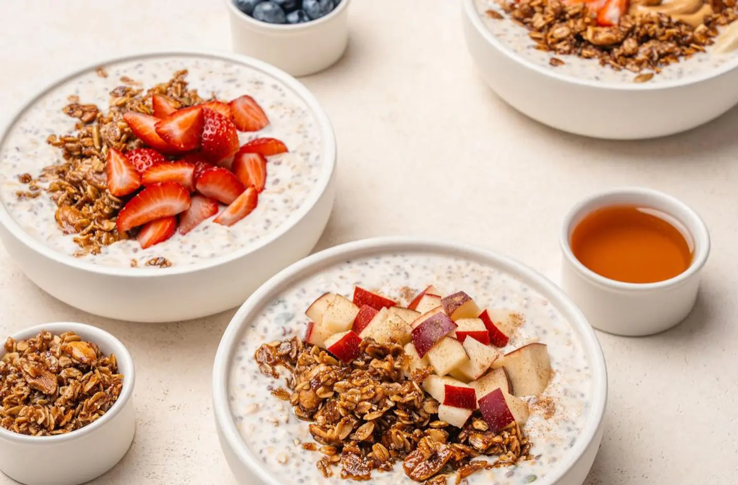 صمم طبقك الخاص