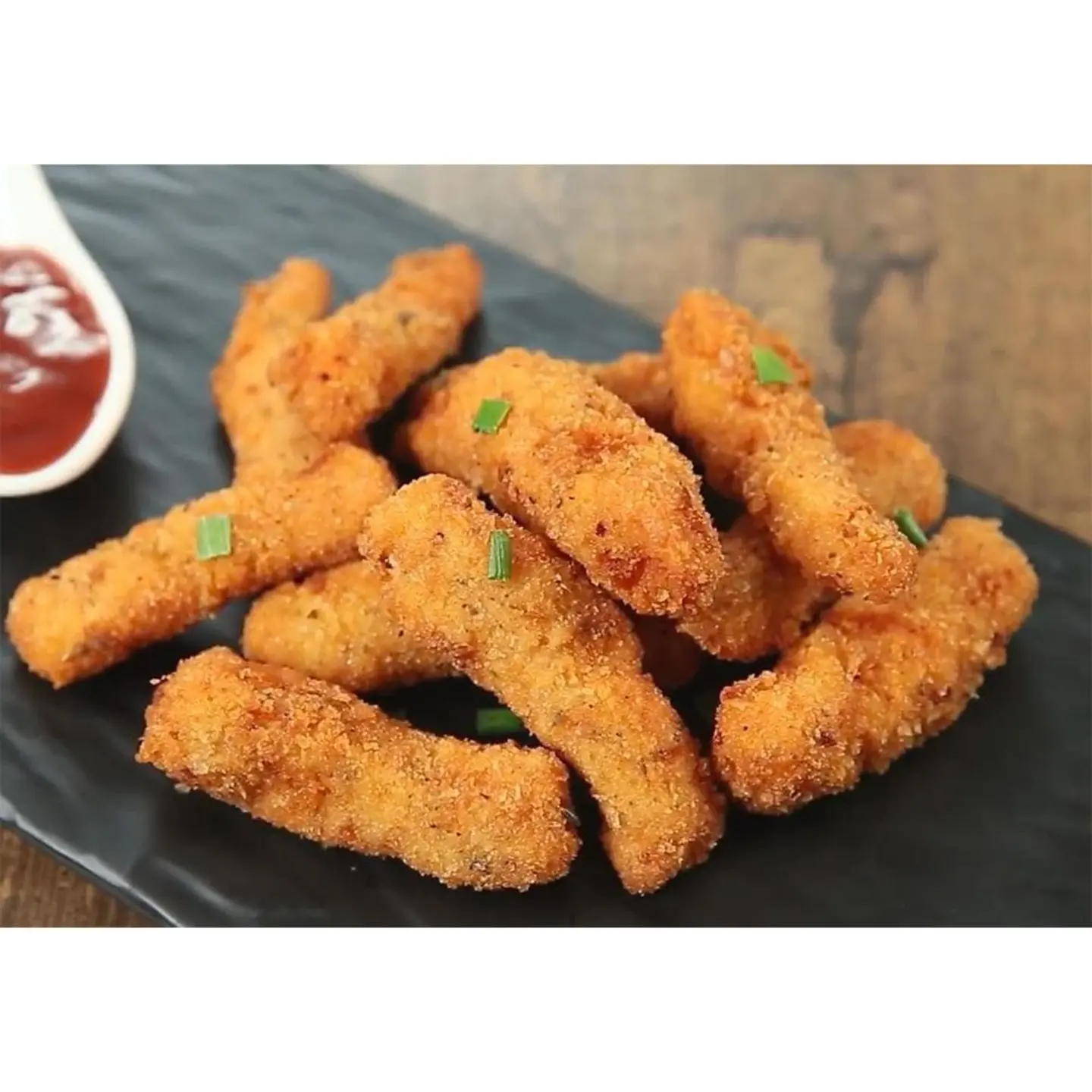 Fish Fingers