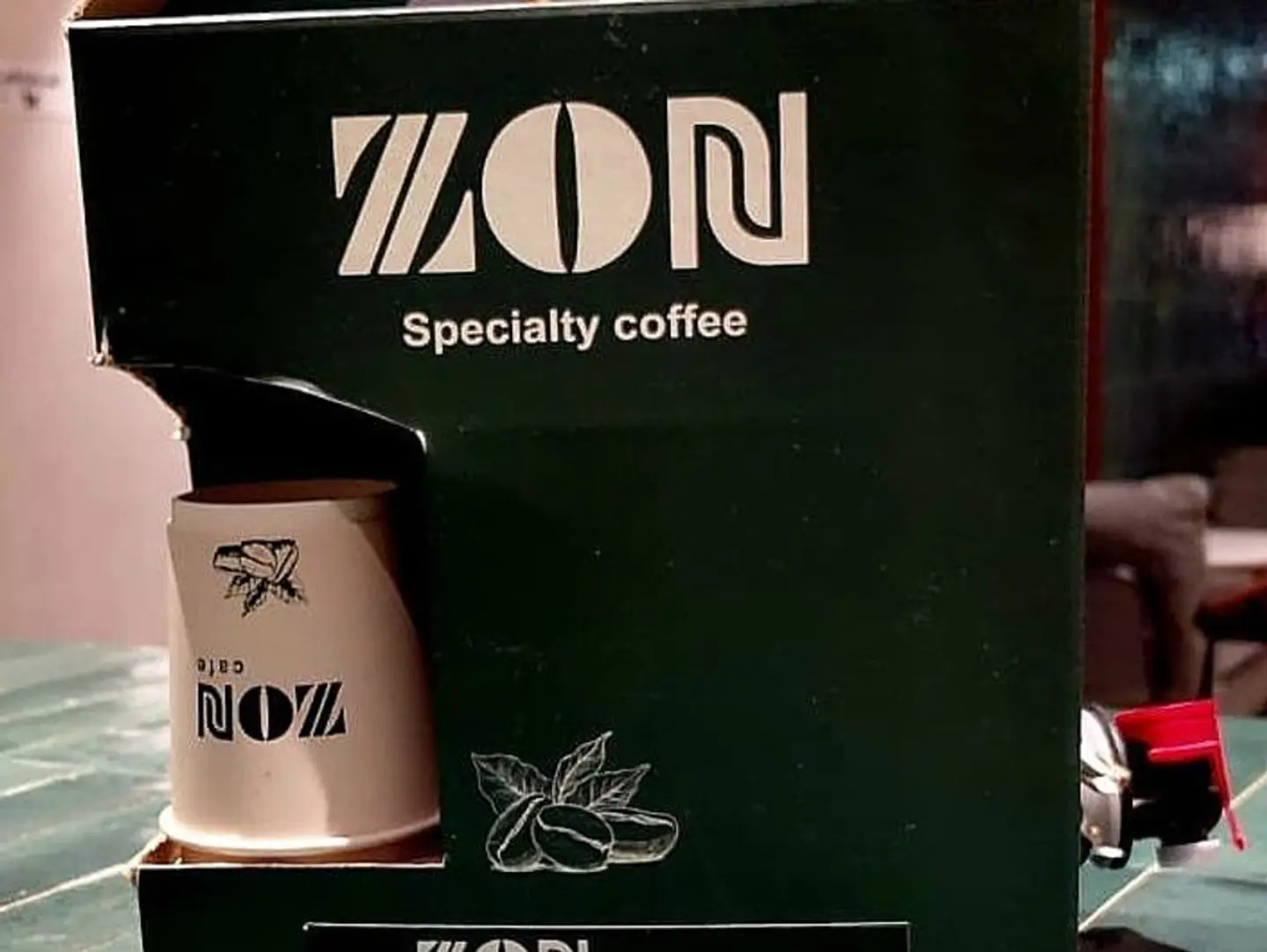 Coffeebox(Hot)