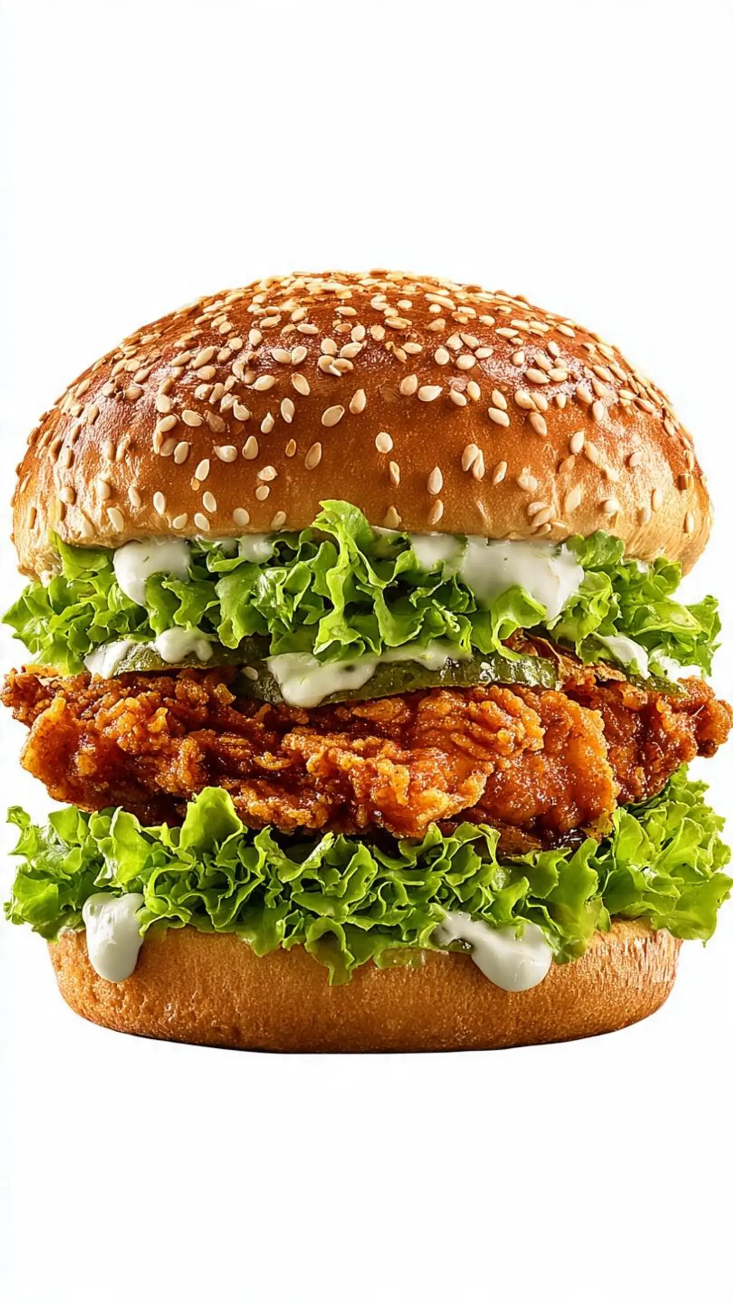 Zinger Burger