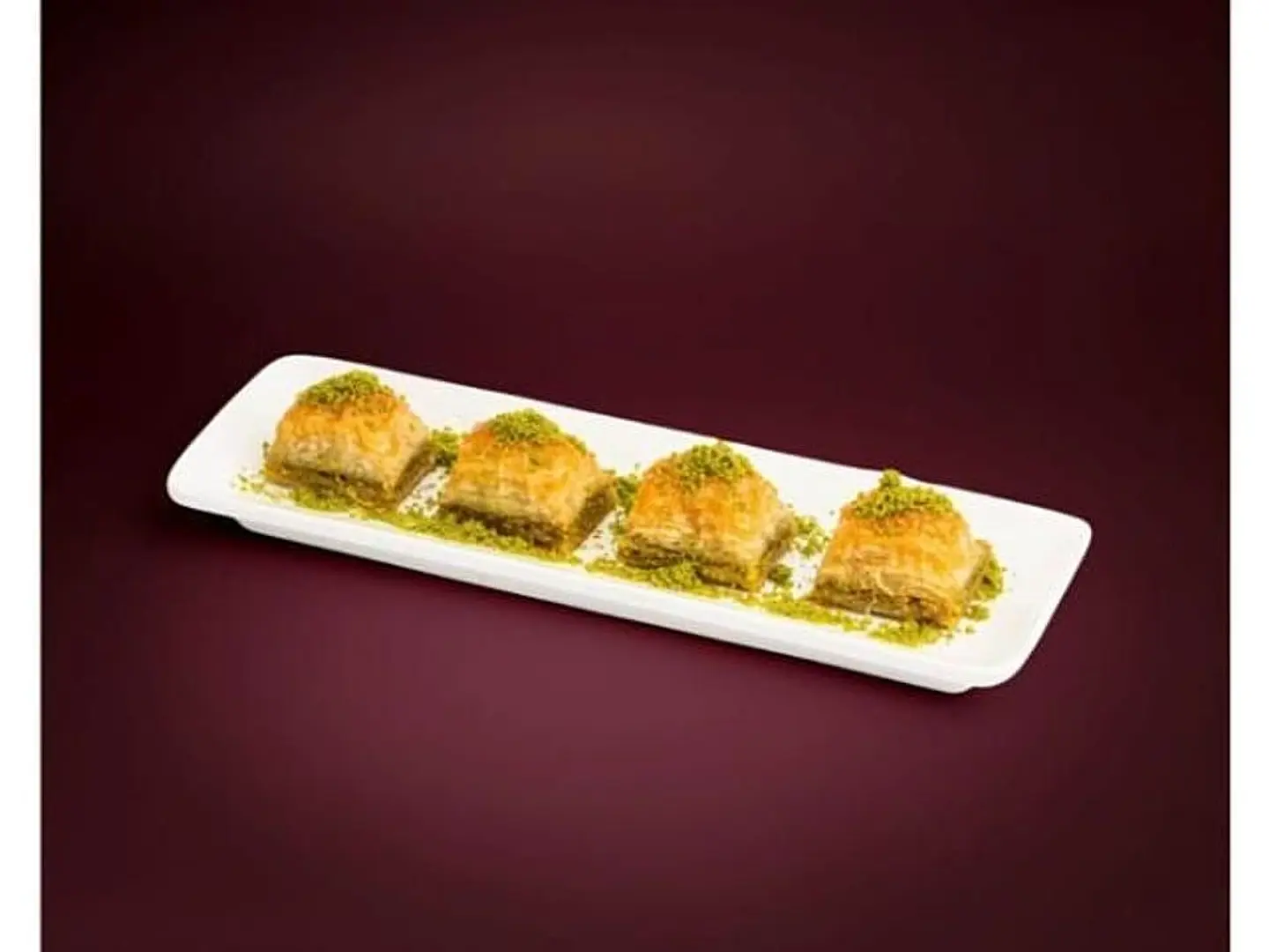 Classic Baklawa