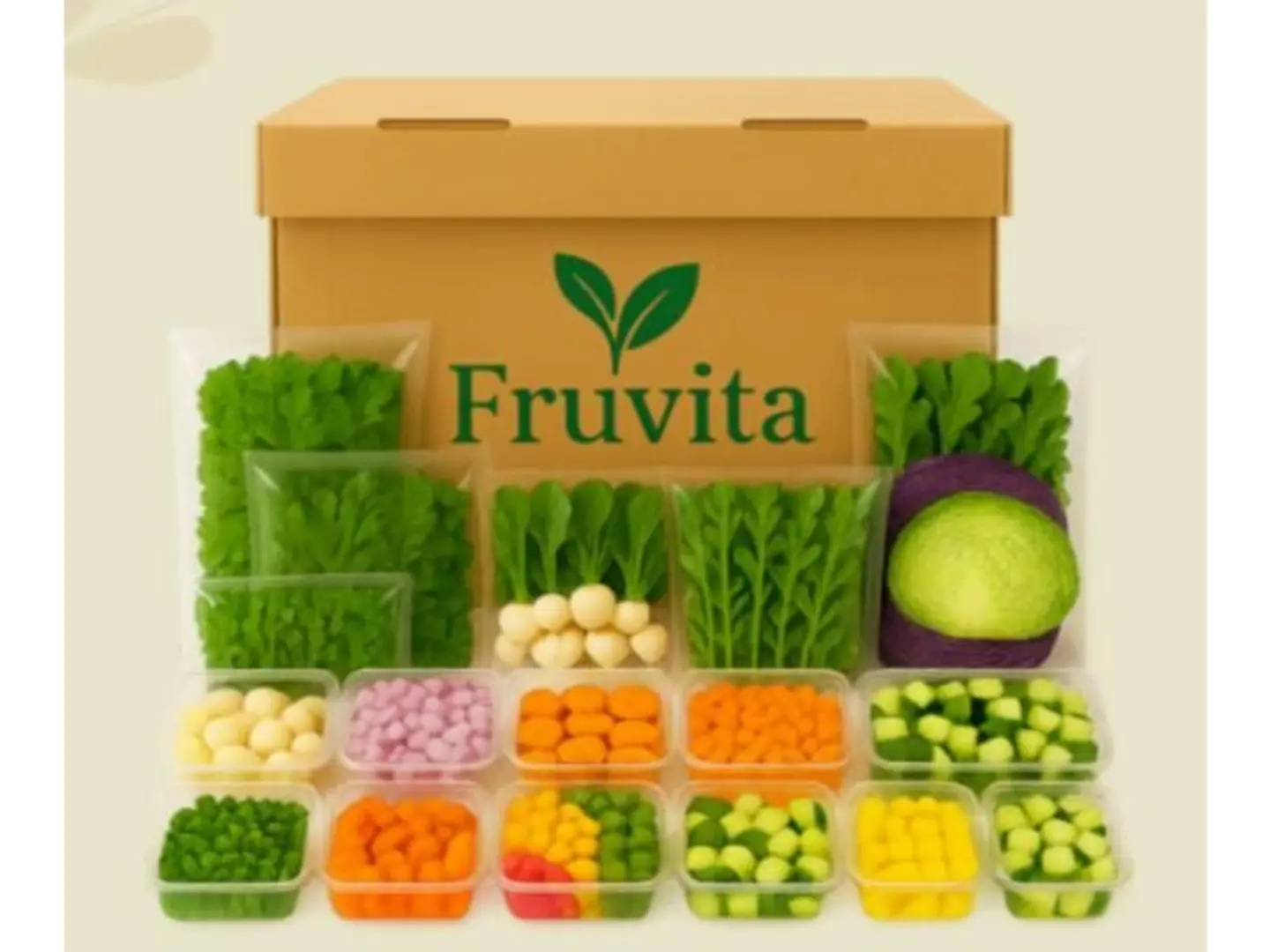 بوكس الخضروات