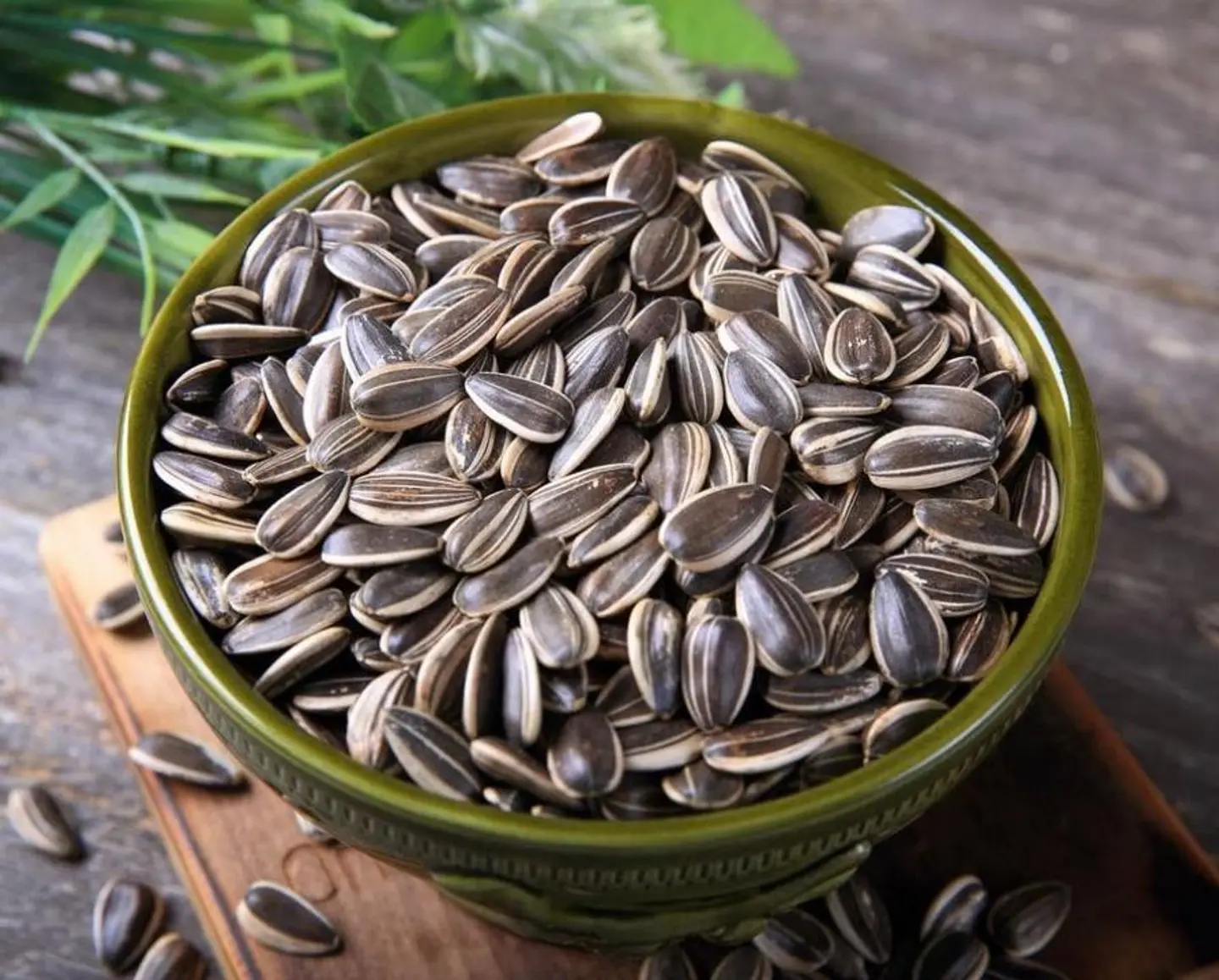 Sunflower Seeds