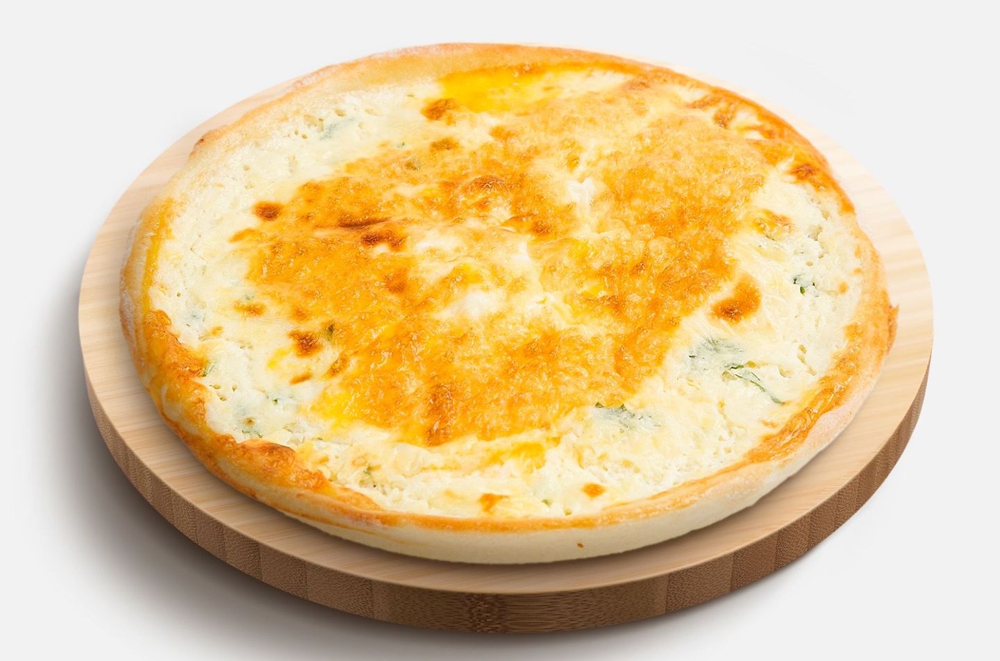 Egg Pie With Akkawi Cheese