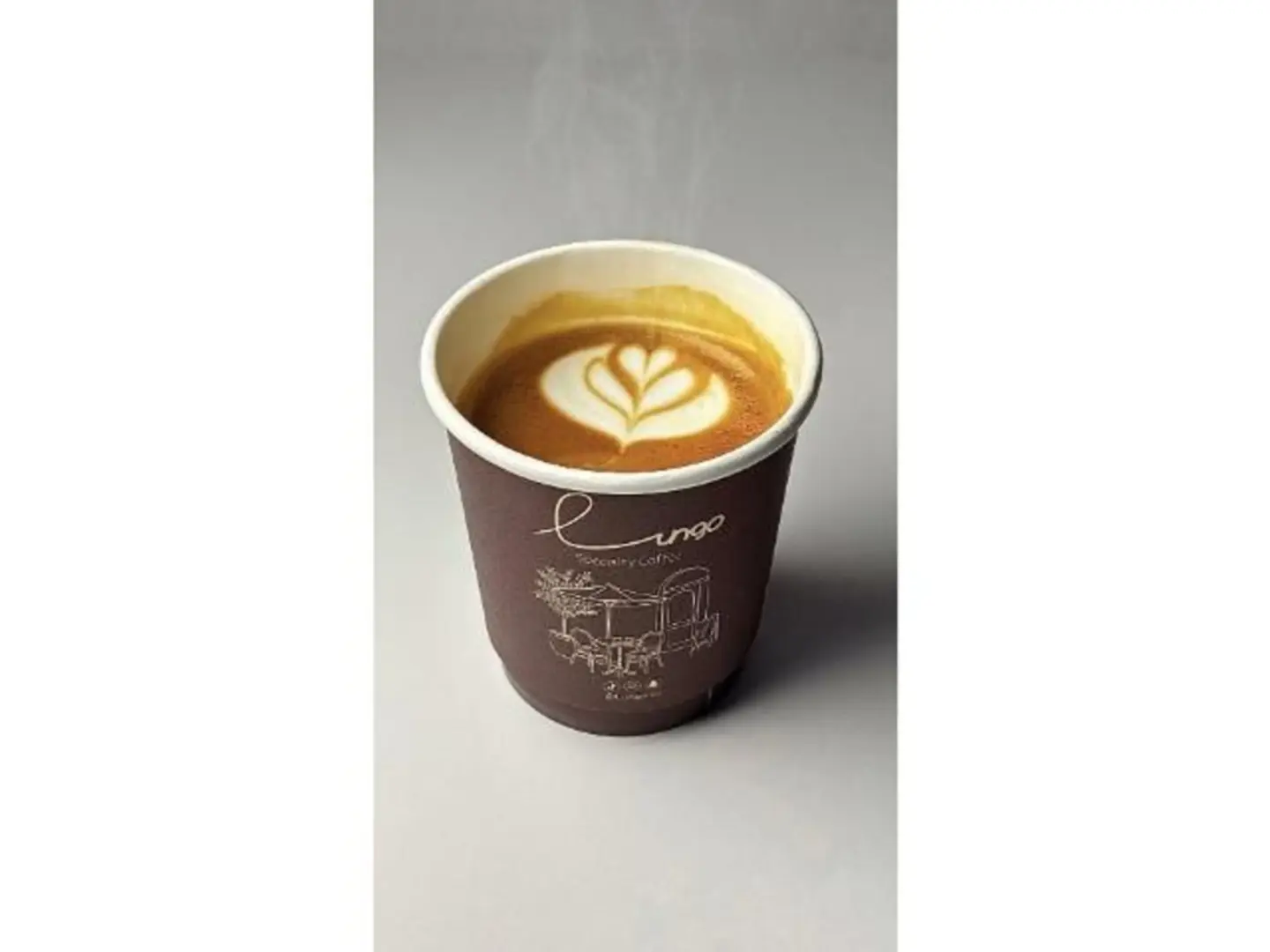 Flat White Dk