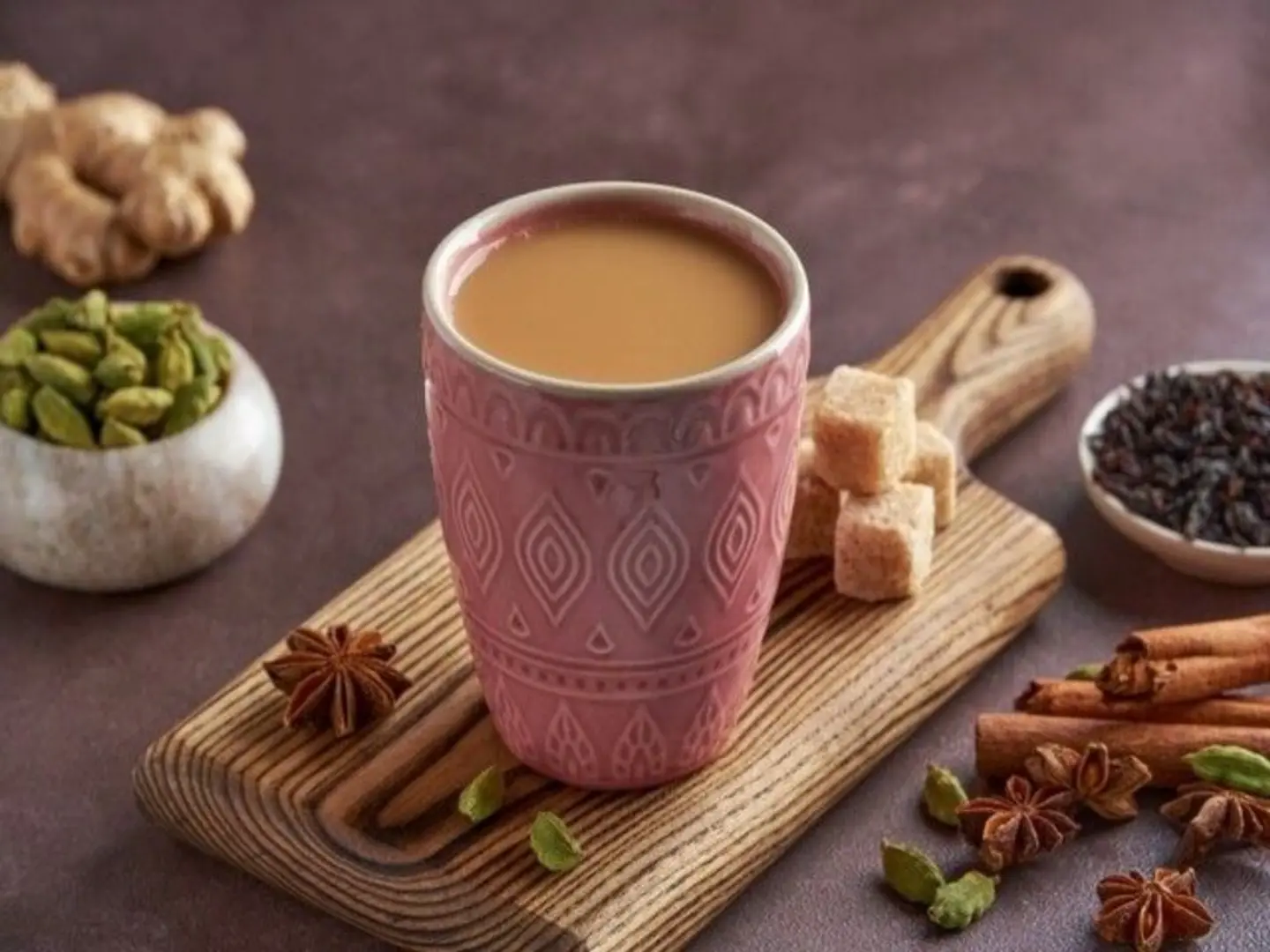 شاي كرك