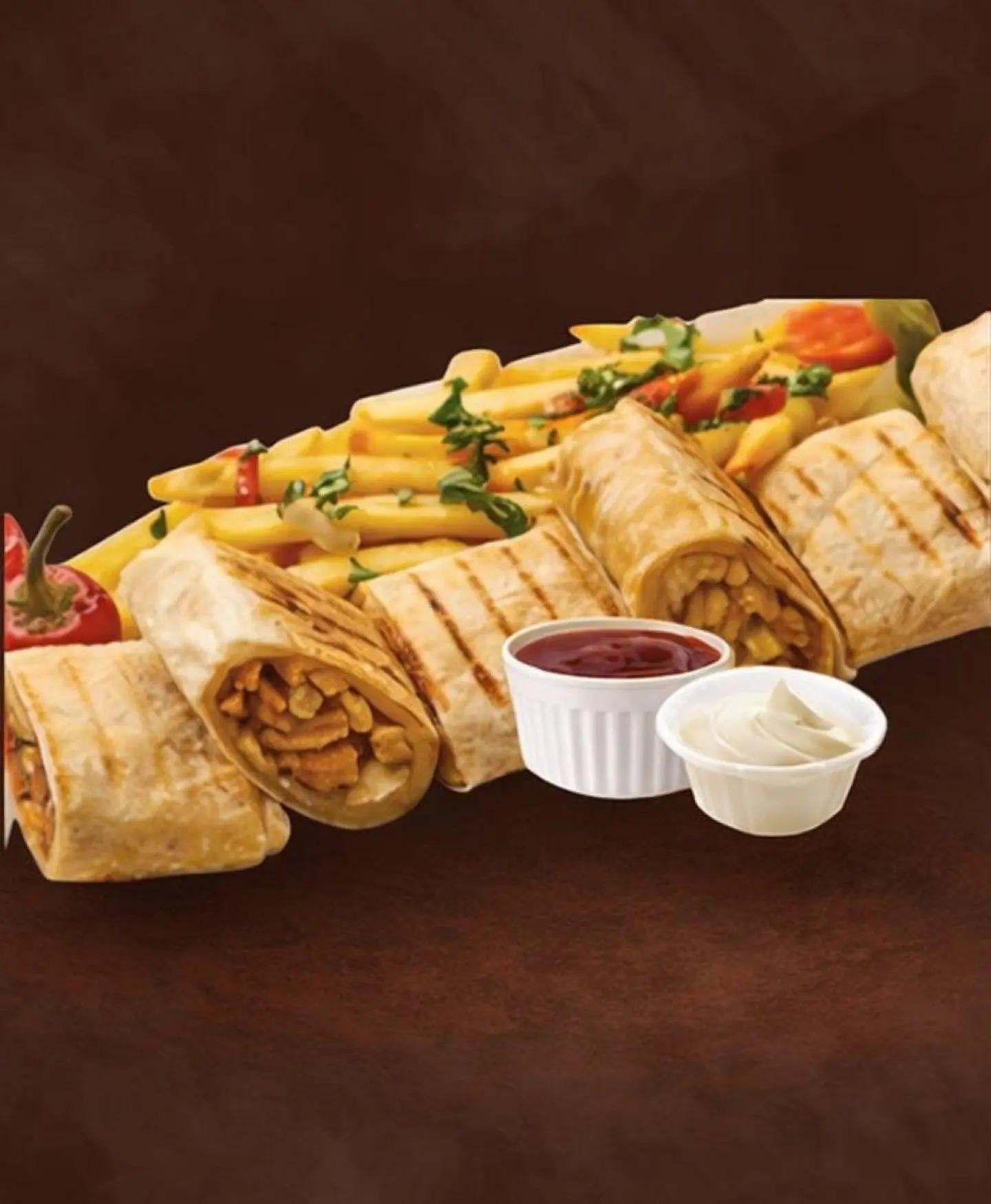 زنجر سمك عربي