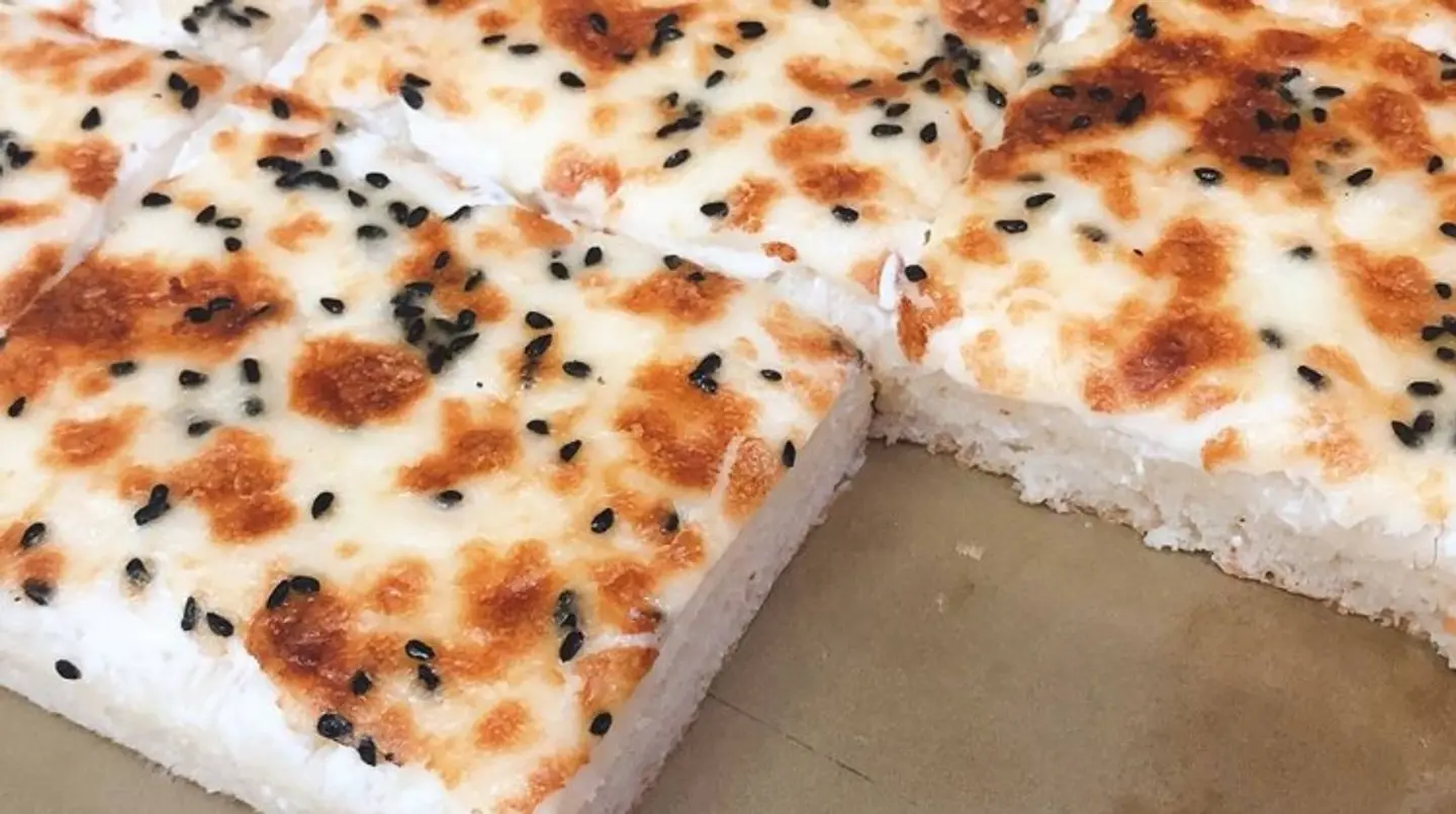لبنة بالجبن