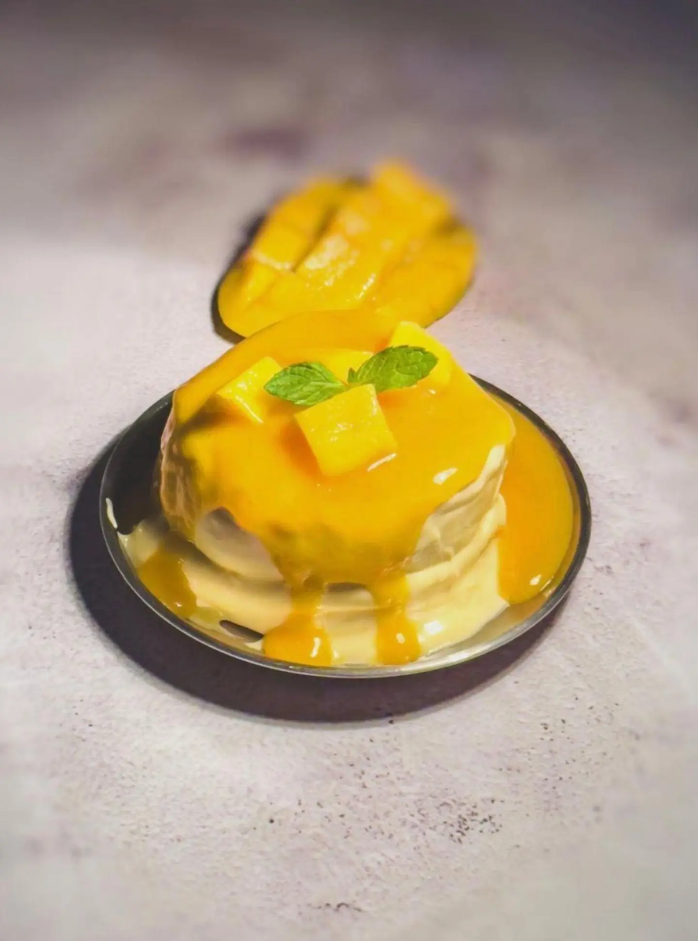 Mango Pancake