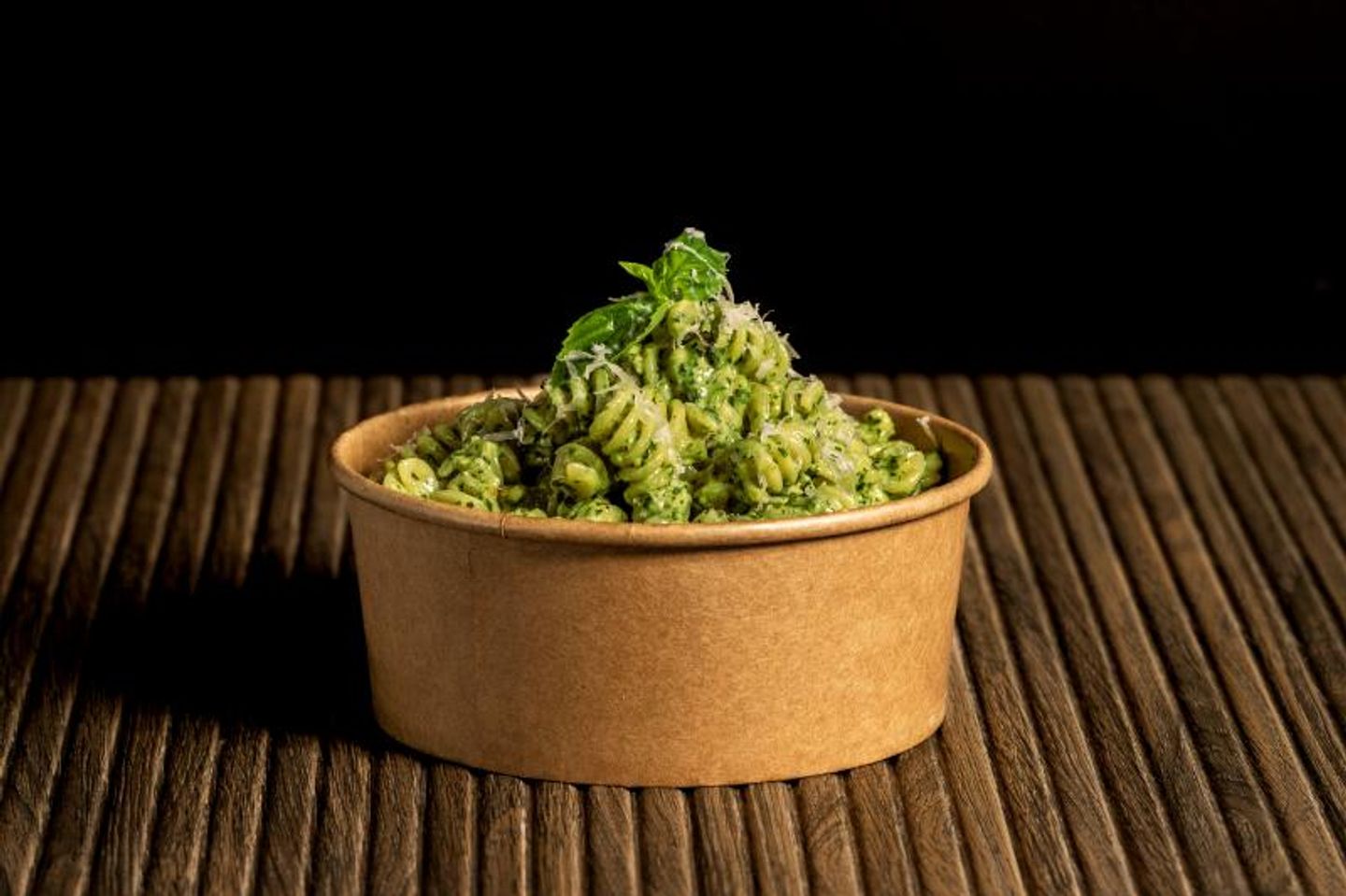 Pesto Pasta