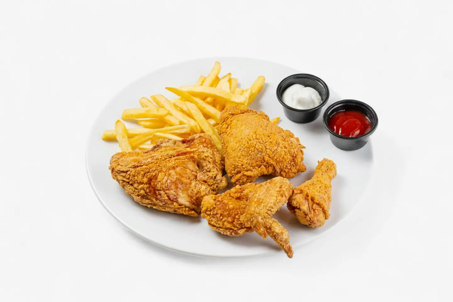 Spicy Broast