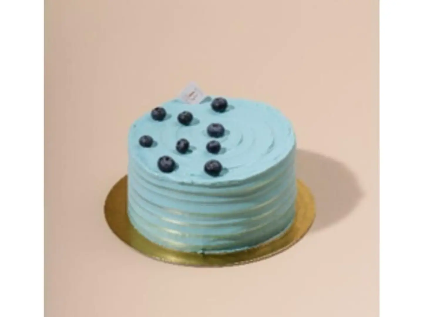 Blueberry Cake