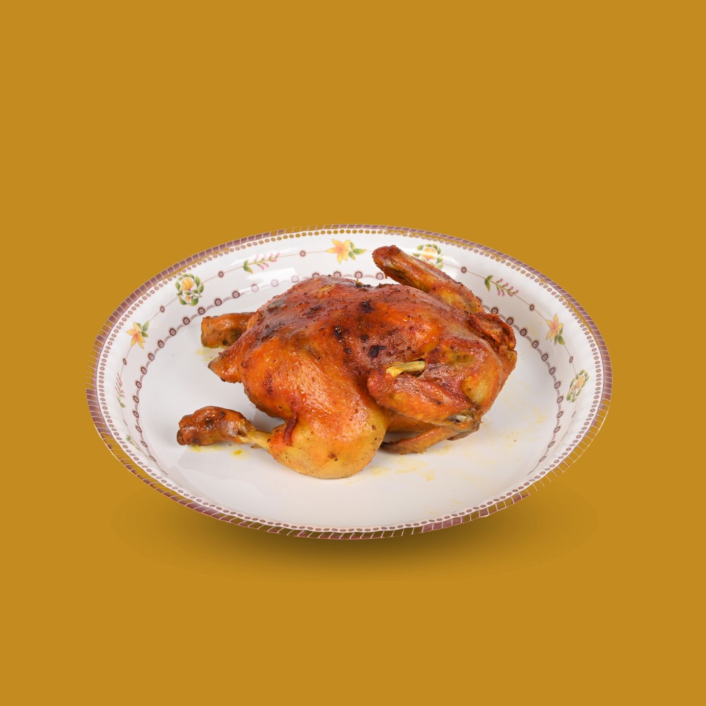 دجاجة سادة