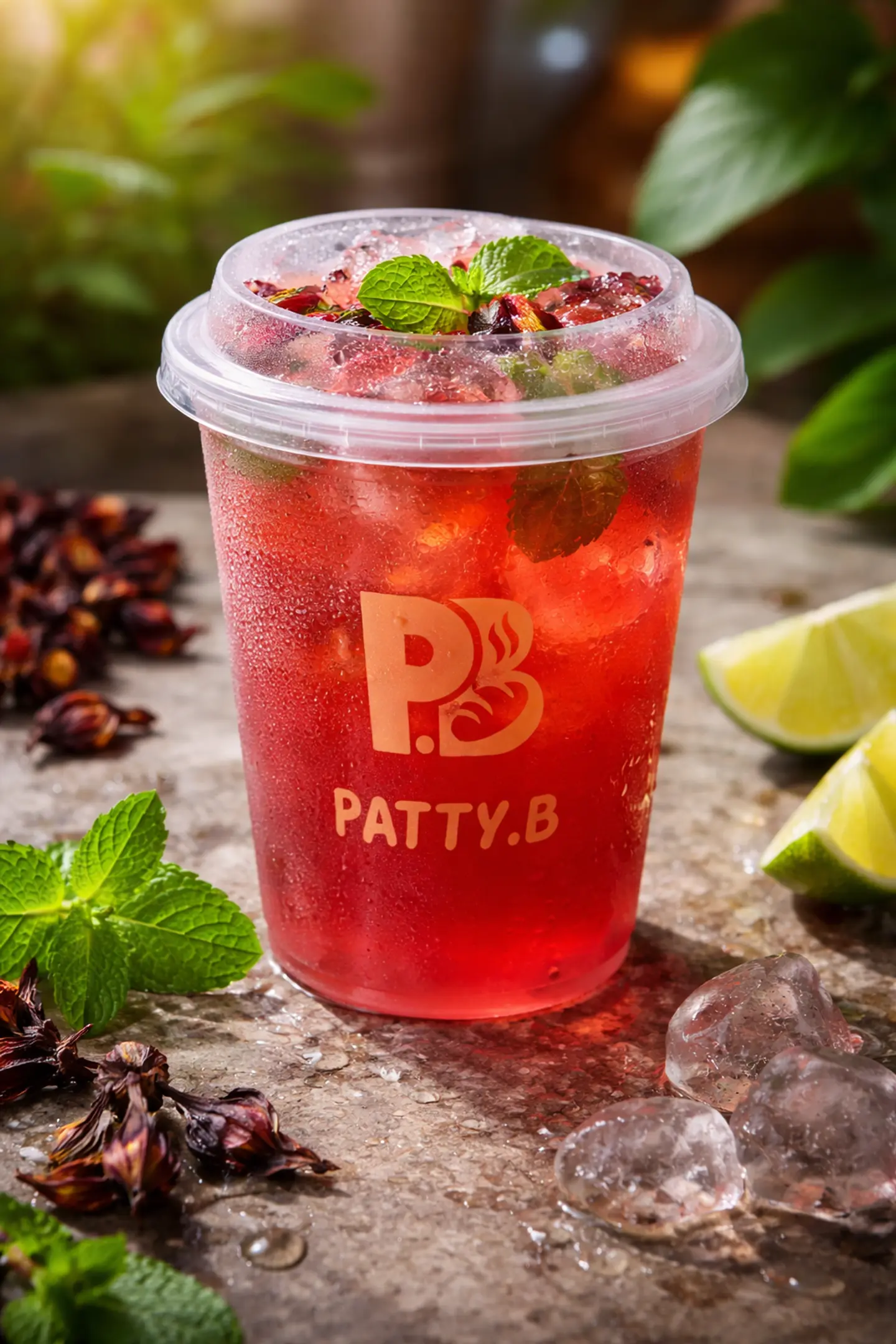 Hibiscus Mint