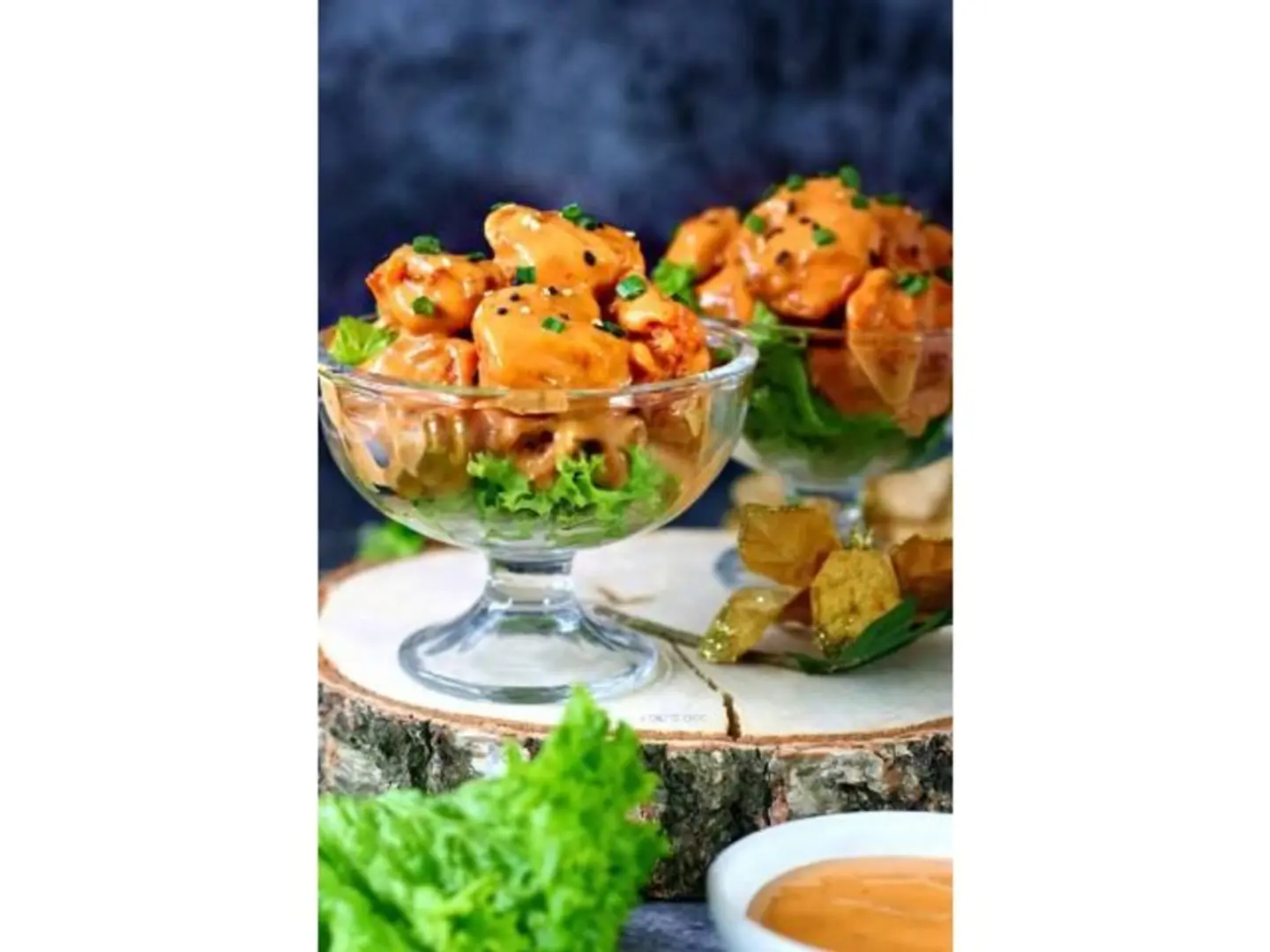 كرسبي شريمب