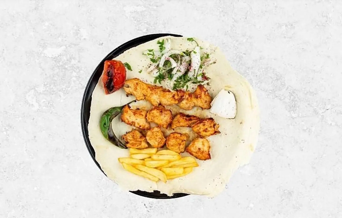 Mixed Grill Plate