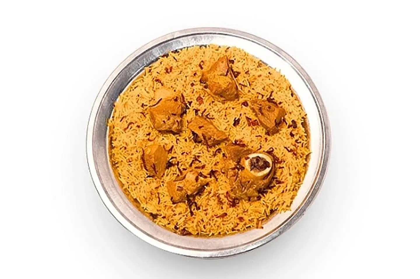 لحم حاشي مضغوط