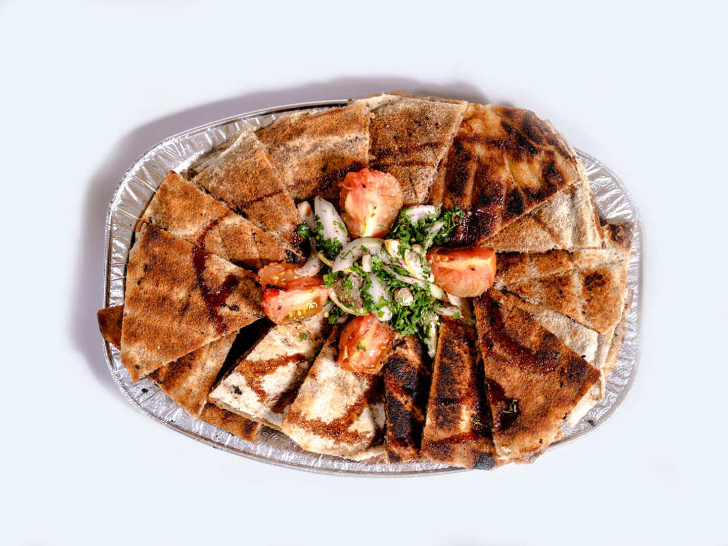 حبة عرايس لحم