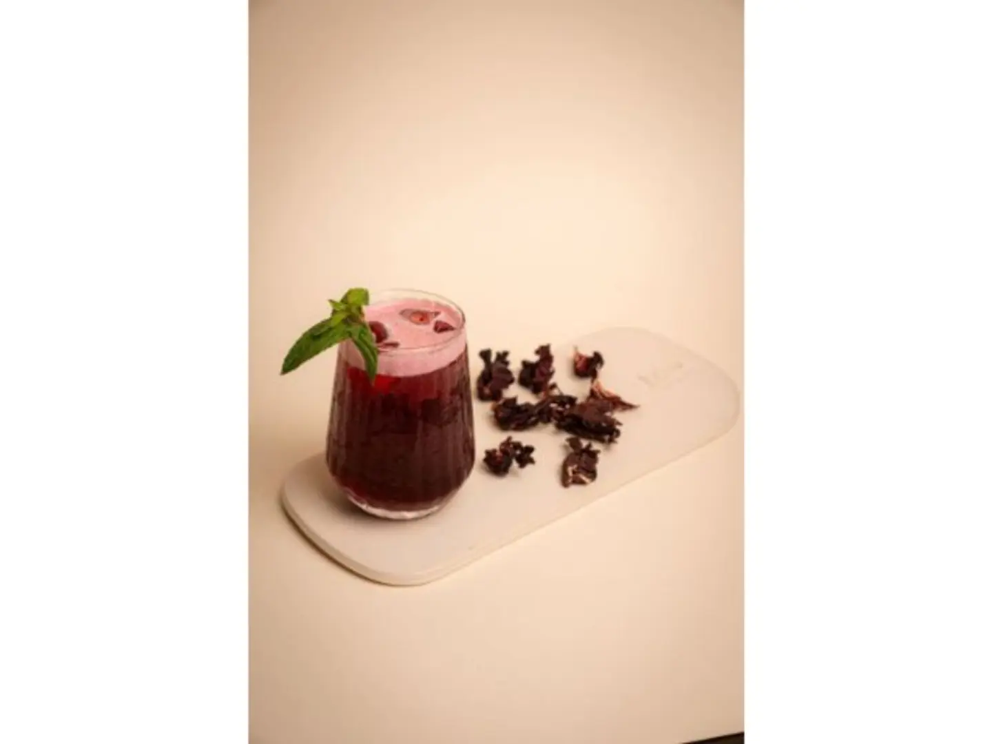 Mint Hibiscus