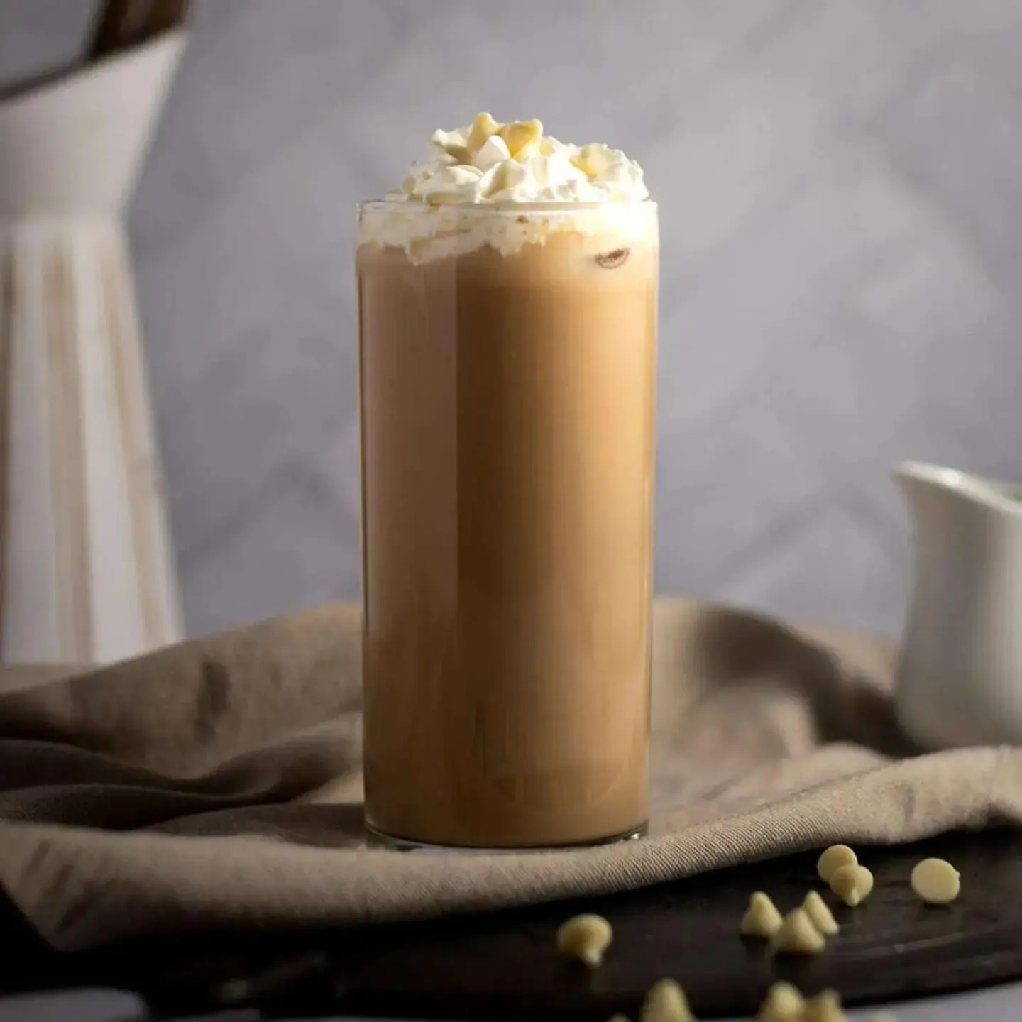 Ice Mocha Latte
