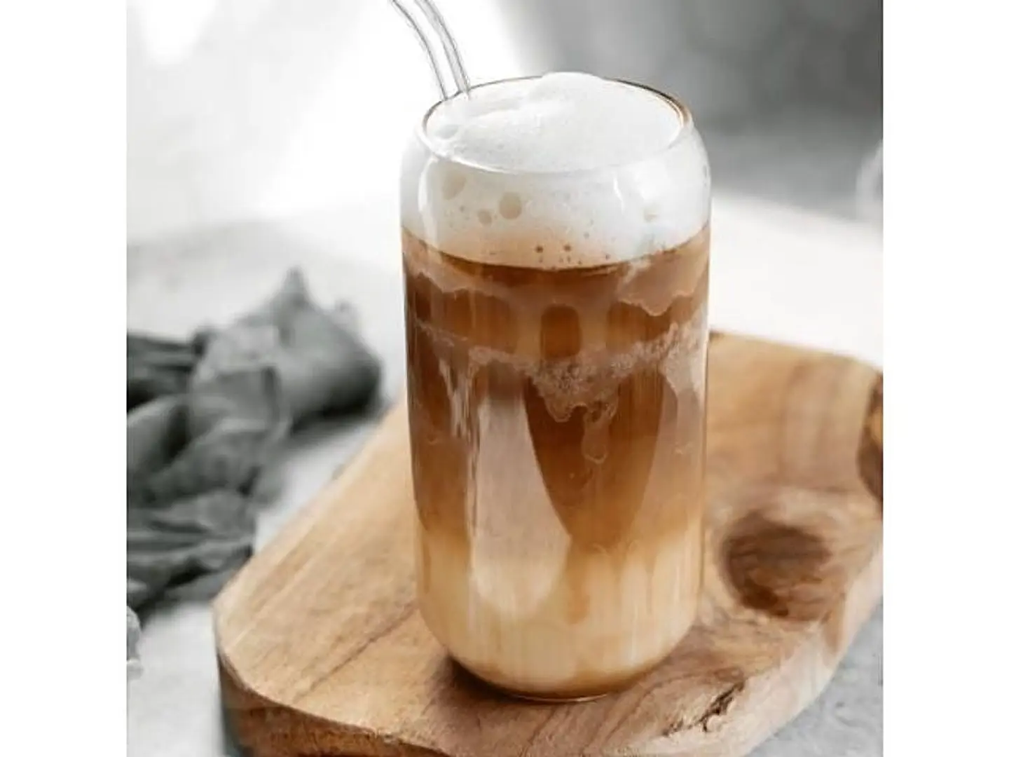 Ice Sold Caramel Latte