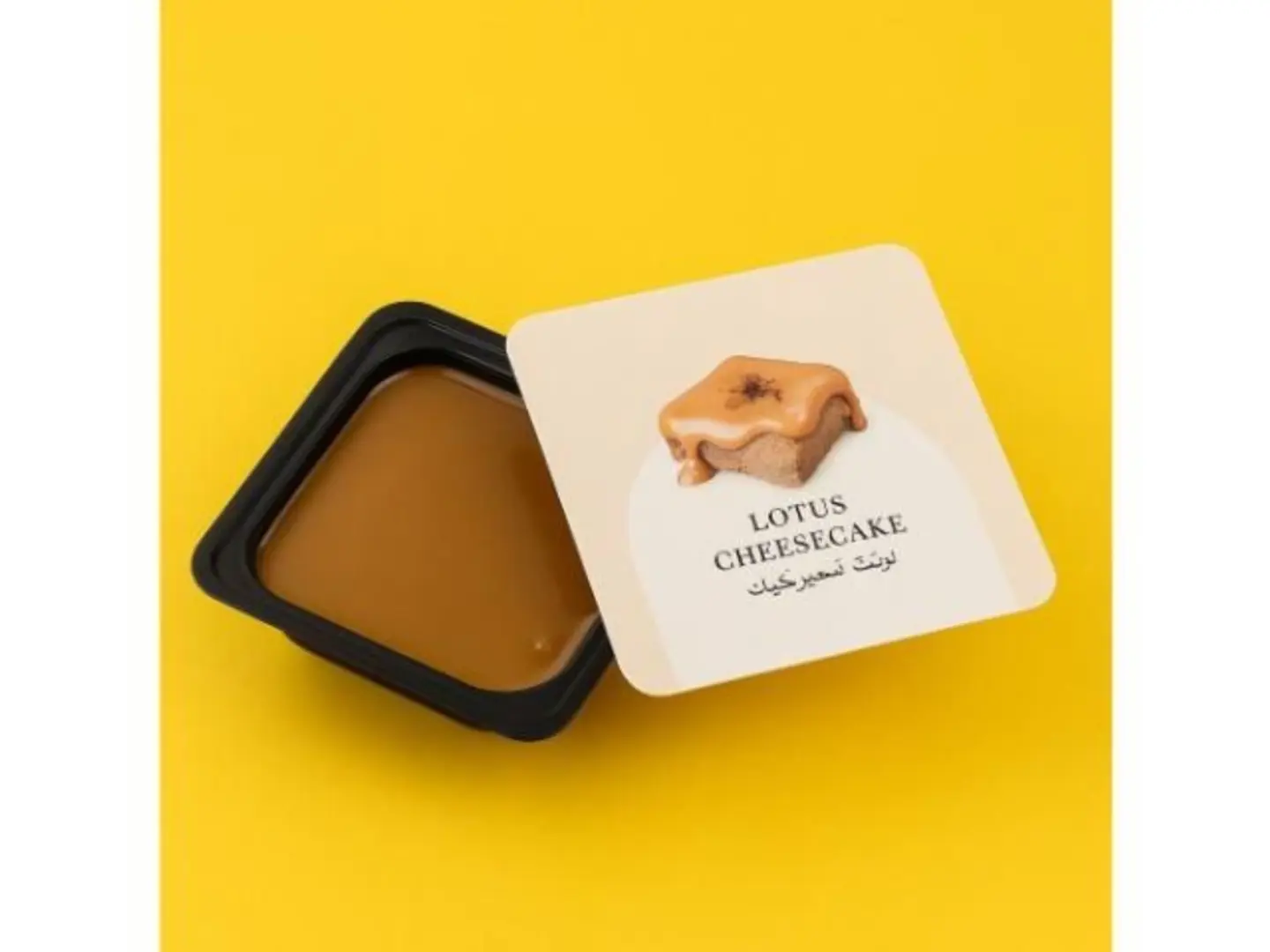 لوتس تشيز كيك