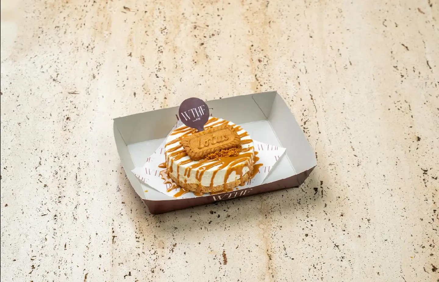 تشيز كيك لوتس