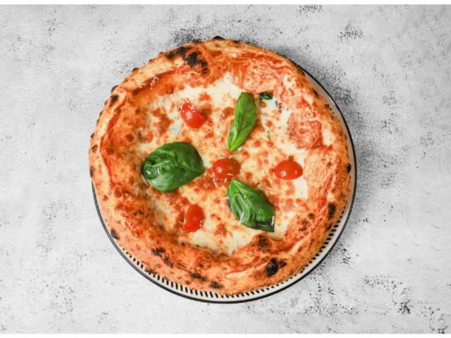 Margherita Pizza