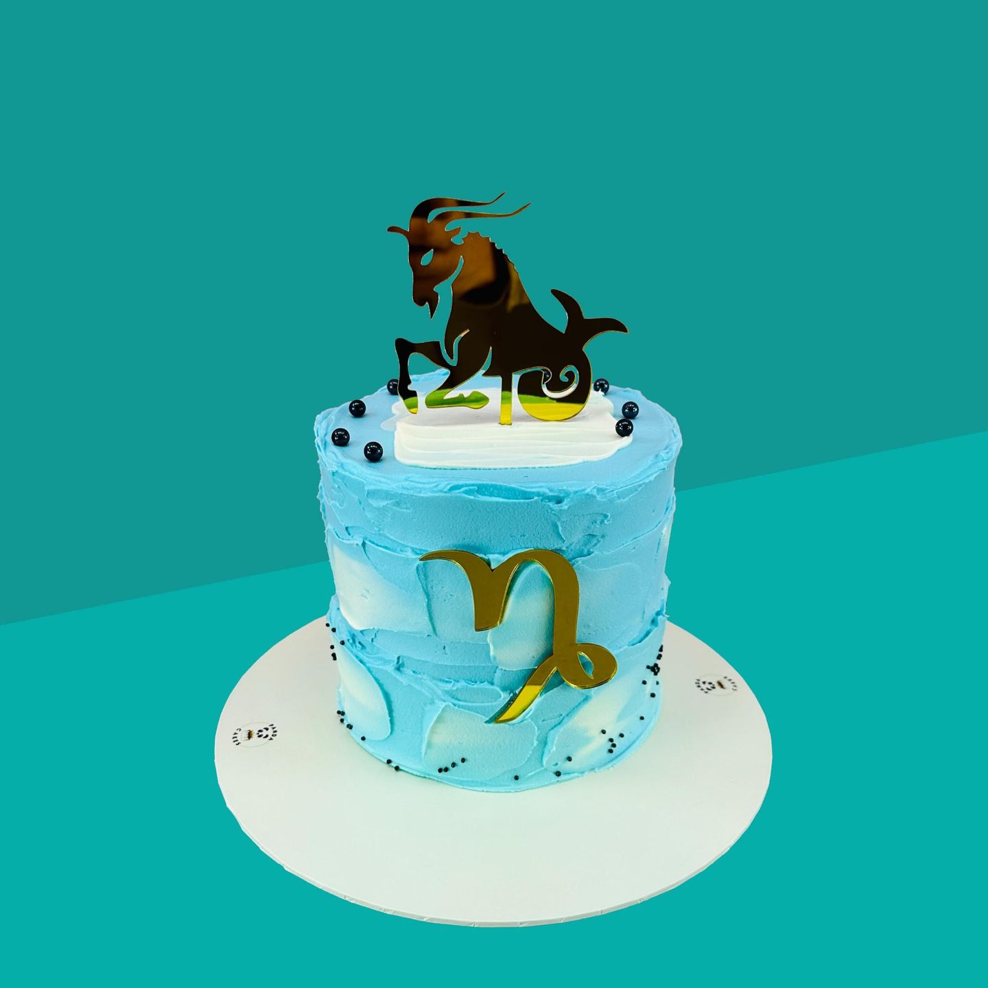 Capricorn Blue