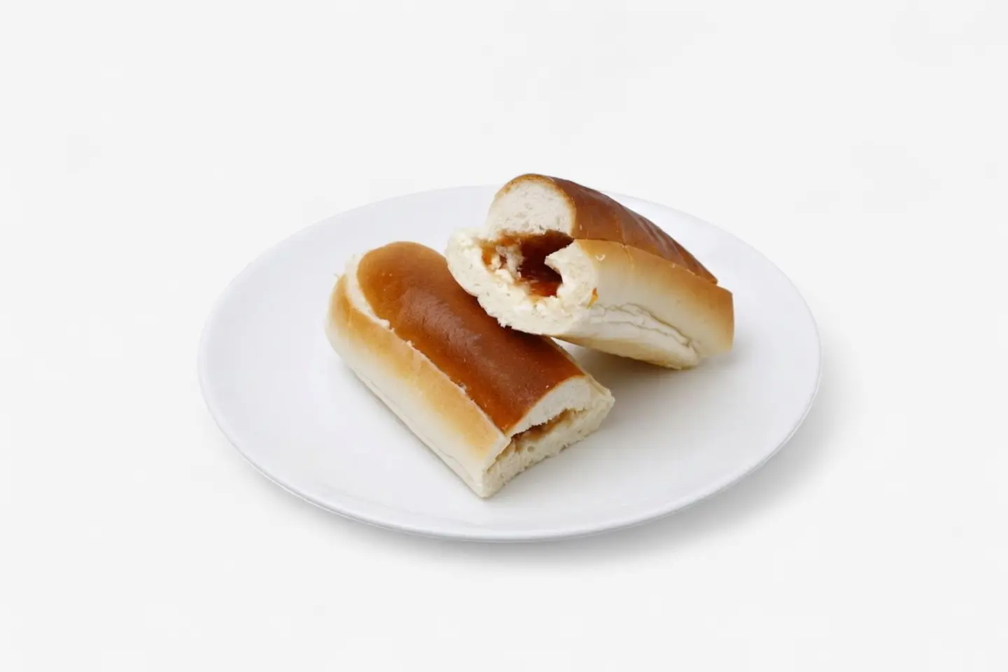 Cheese Sandwich With Halva