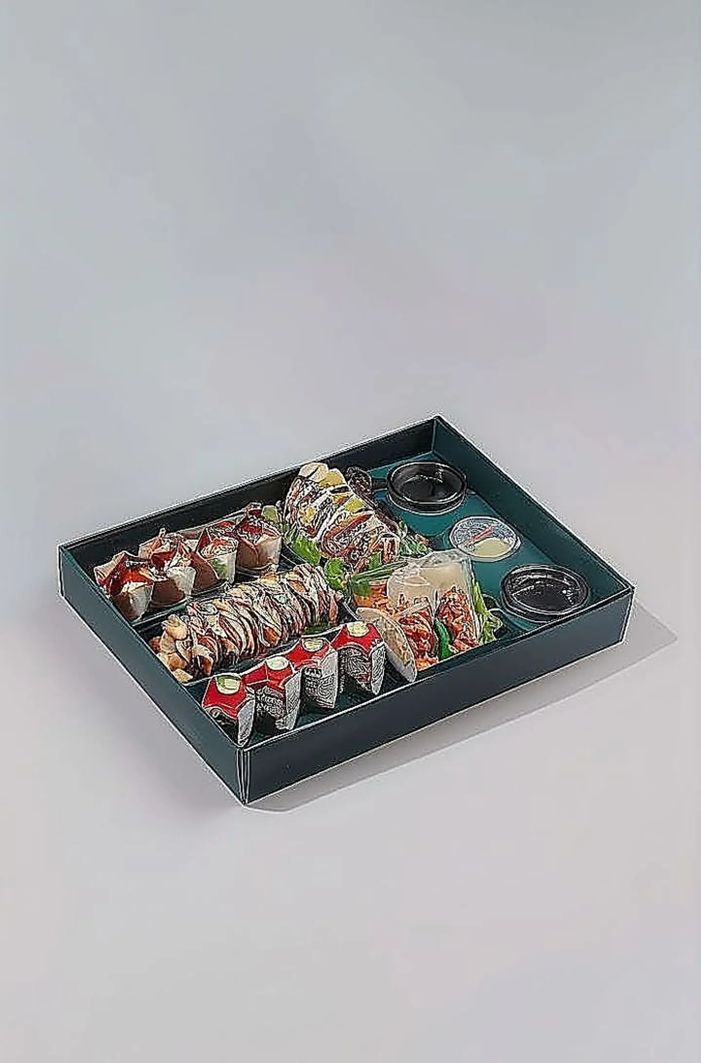 New Year Box