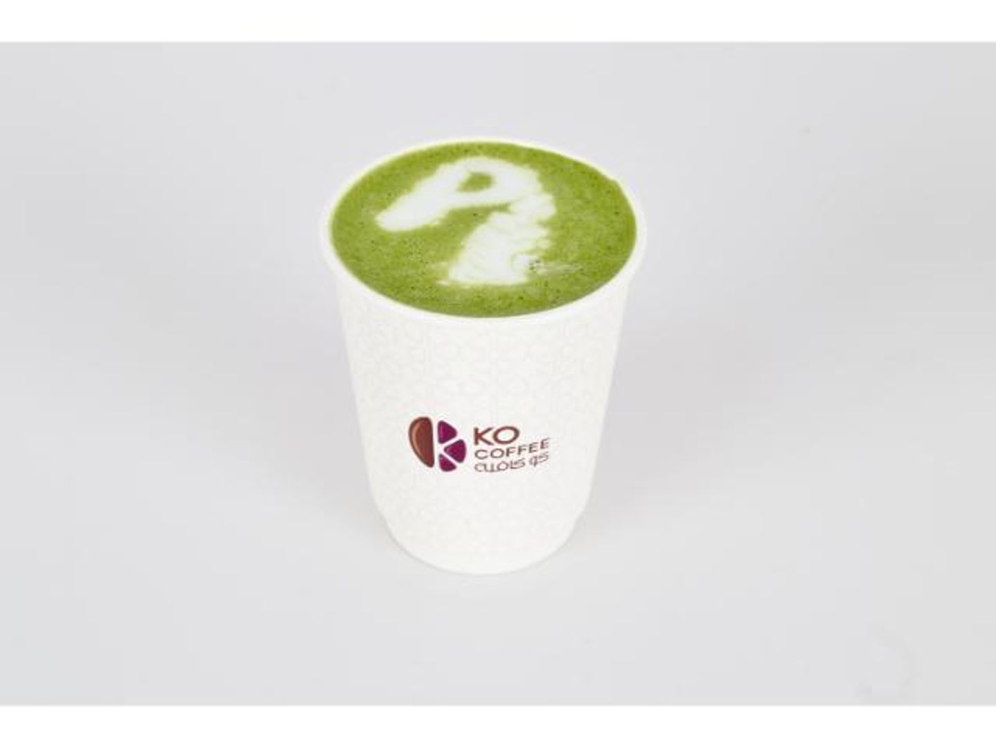 Hot Matcha