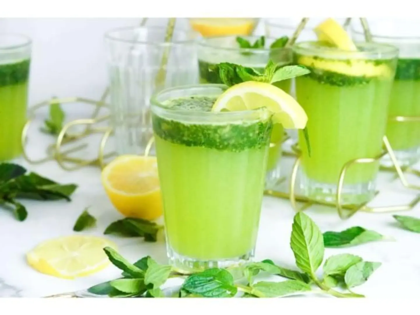 Mint Lemon