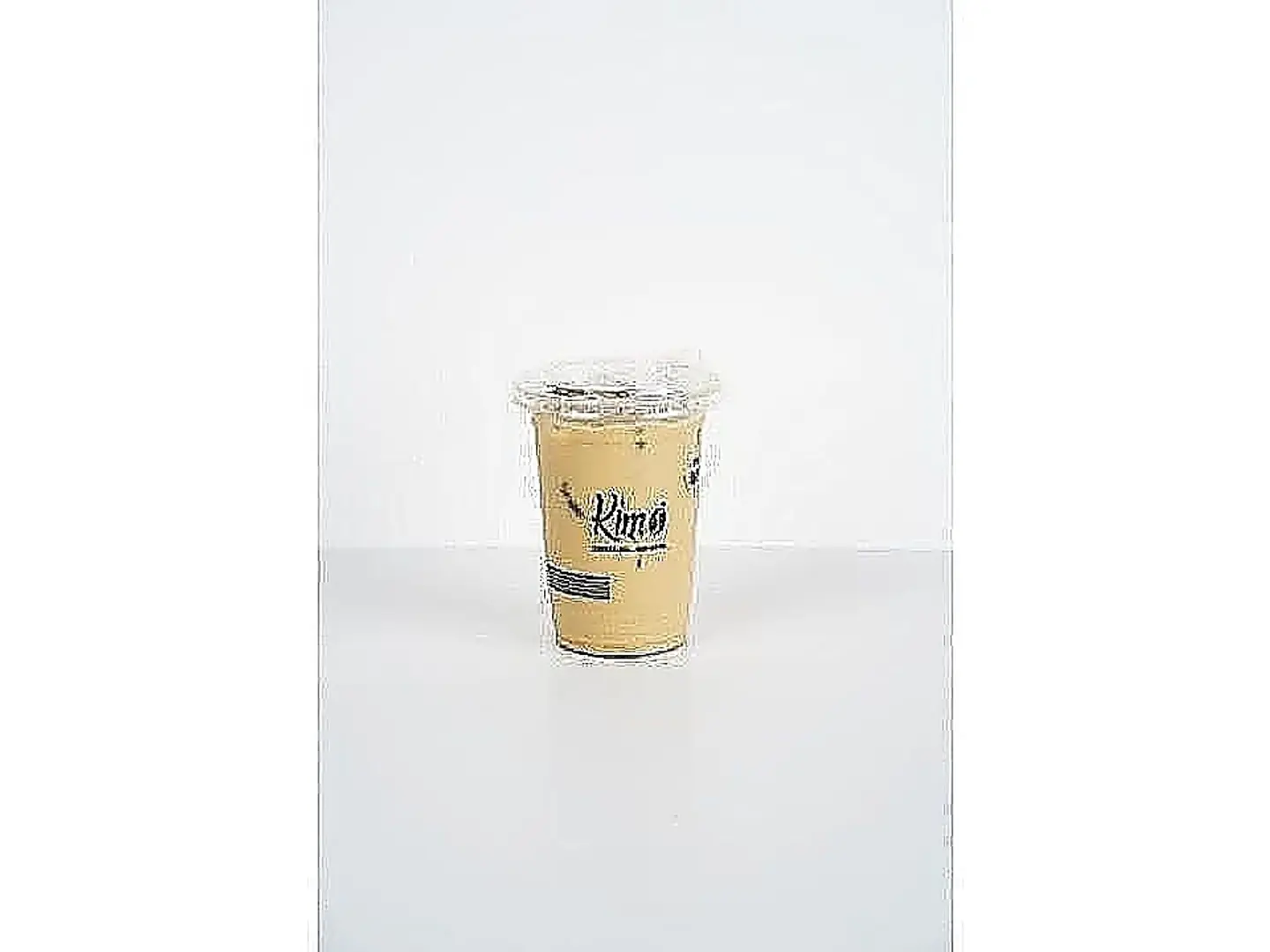 ايس شيكن وايت موكا