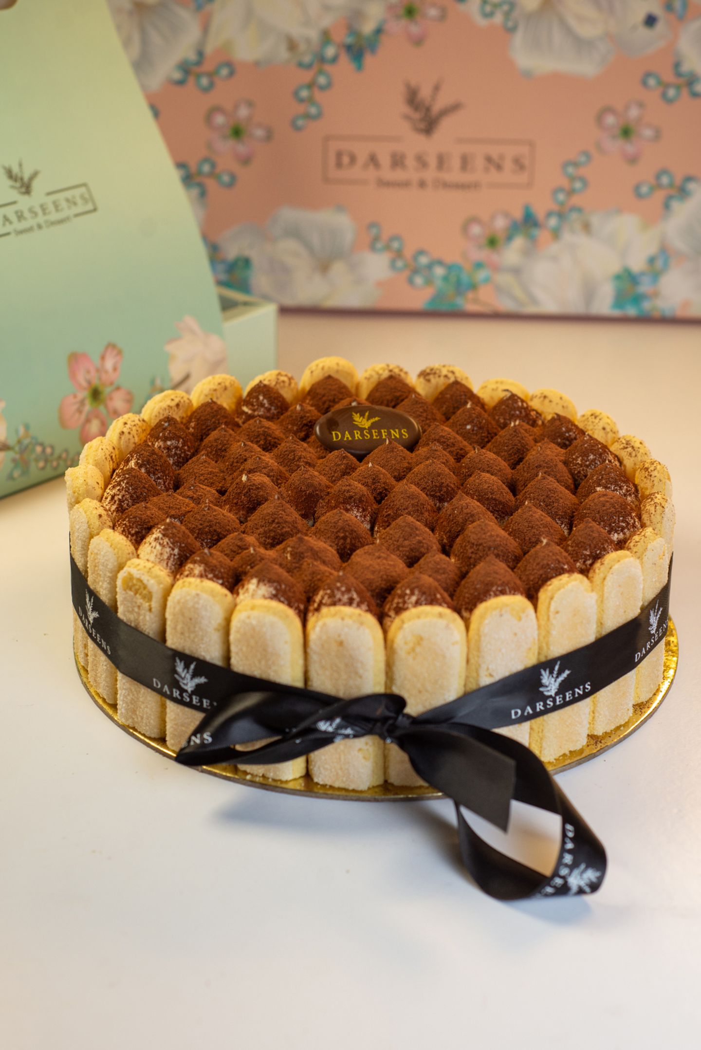 Tiramisu Cheese