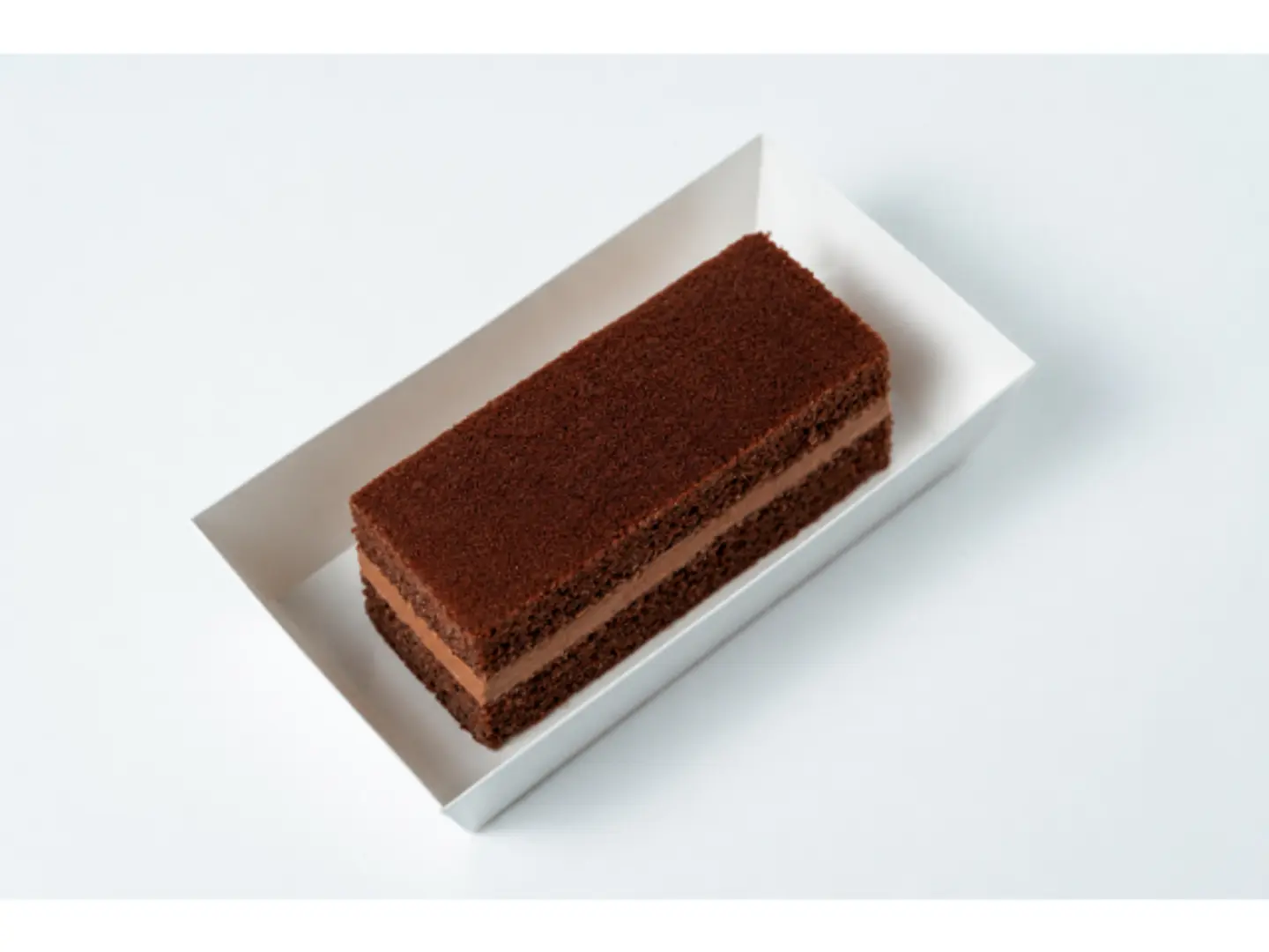 Chocolate Basbousa