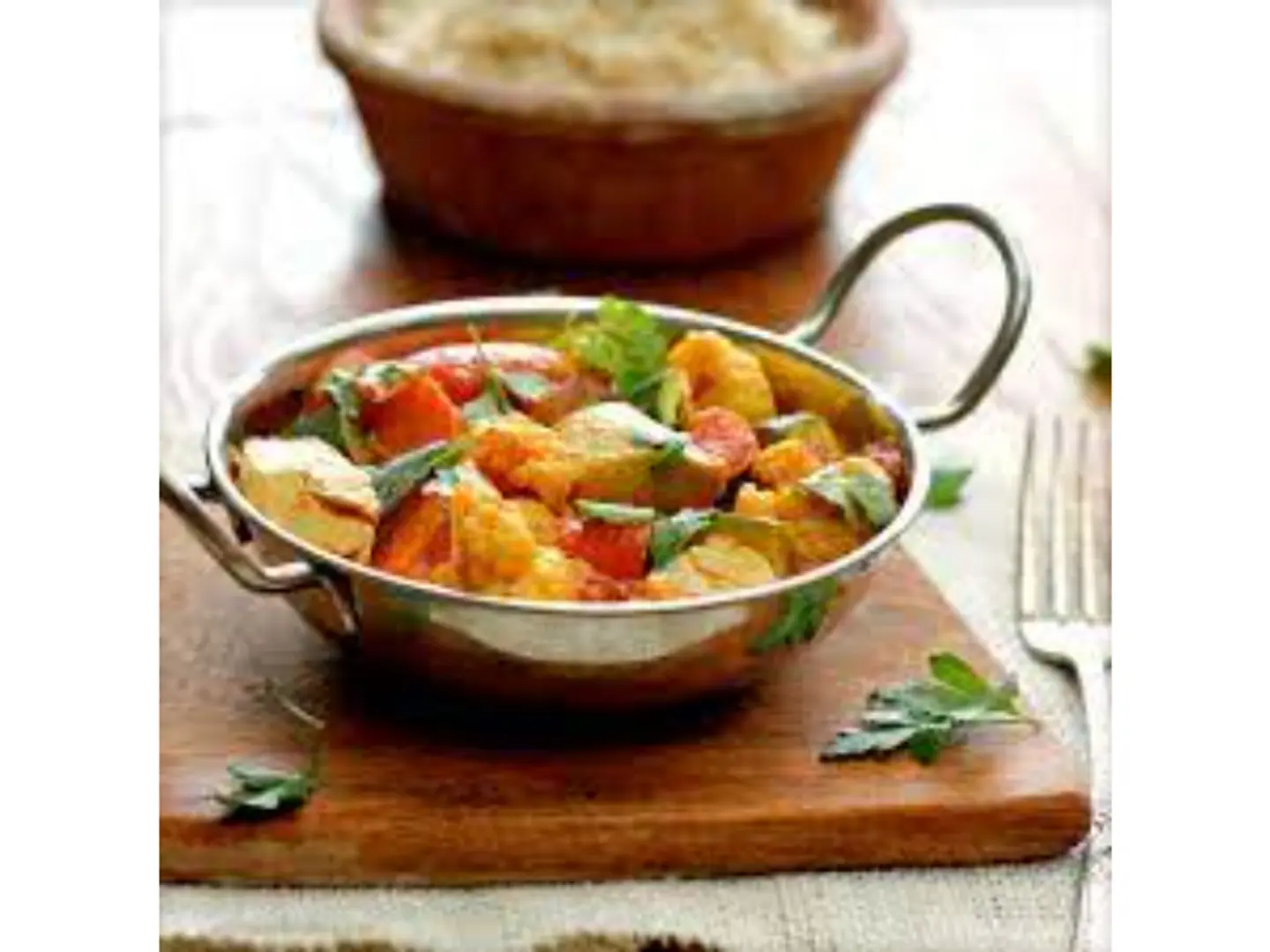 Cooked Vegetables