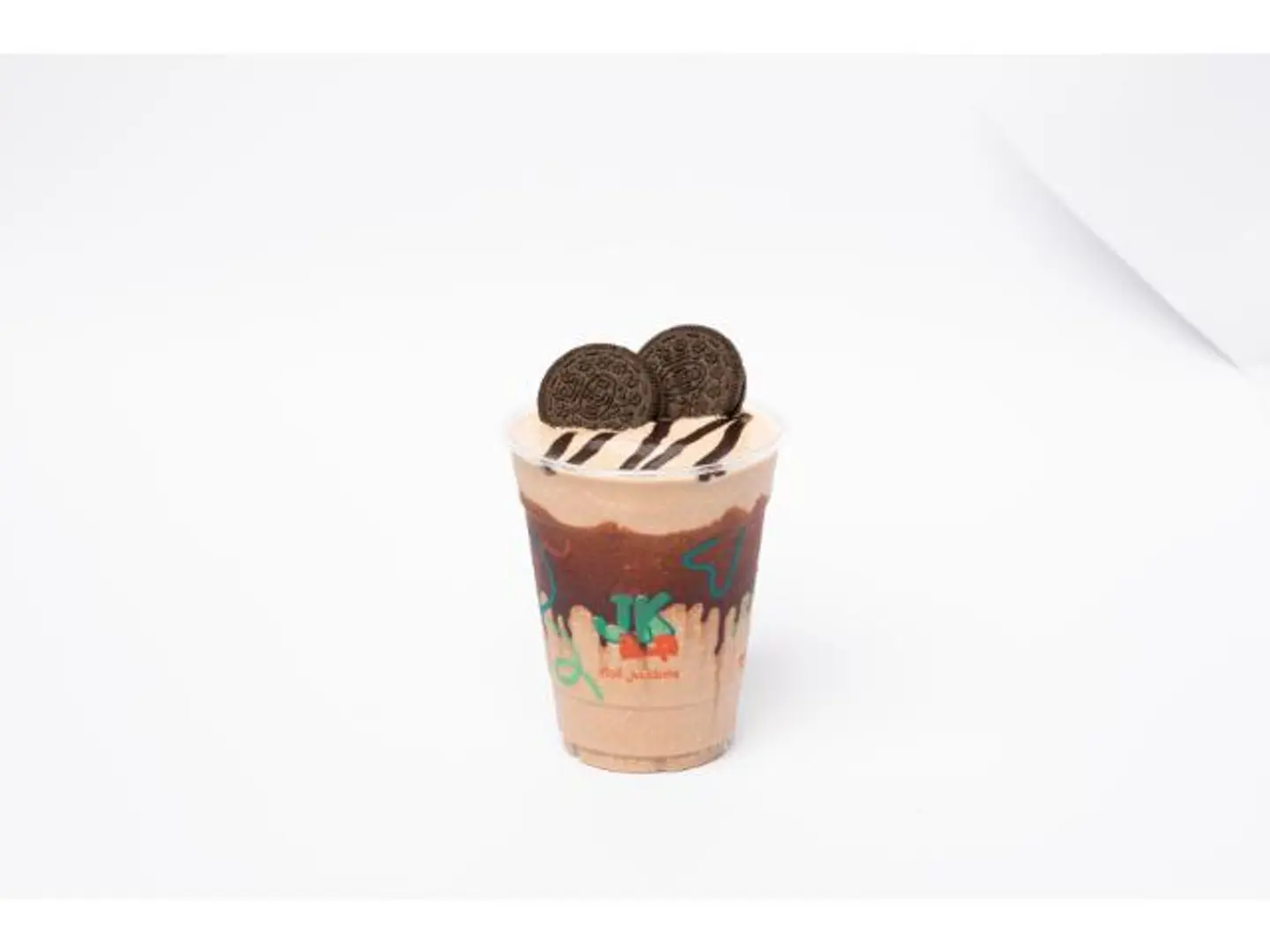 Oreo Ic Mocha